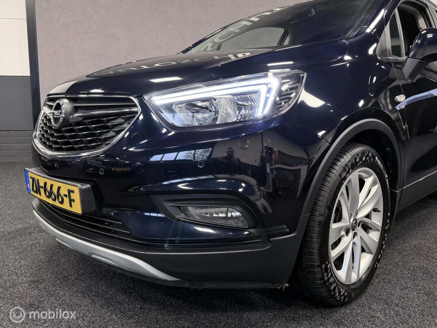 Hoofdafbeelding Opel Mokka X