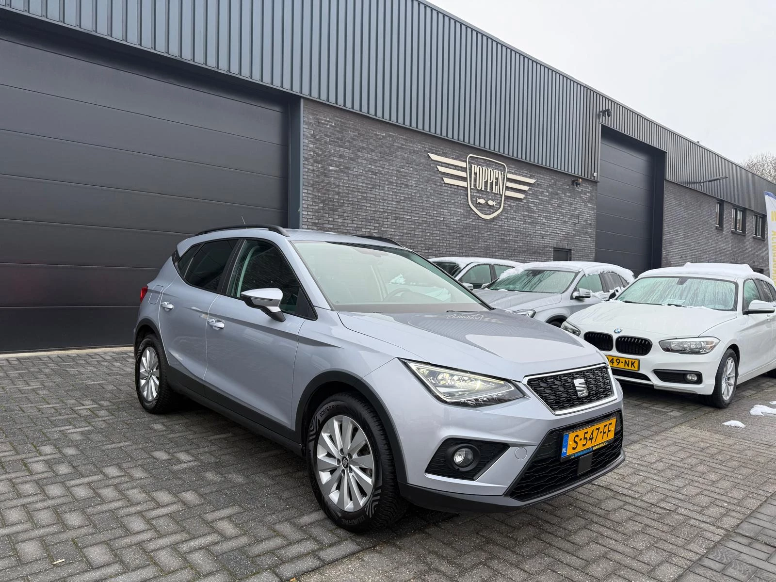 Hoofdafbeelding SEAT Arona