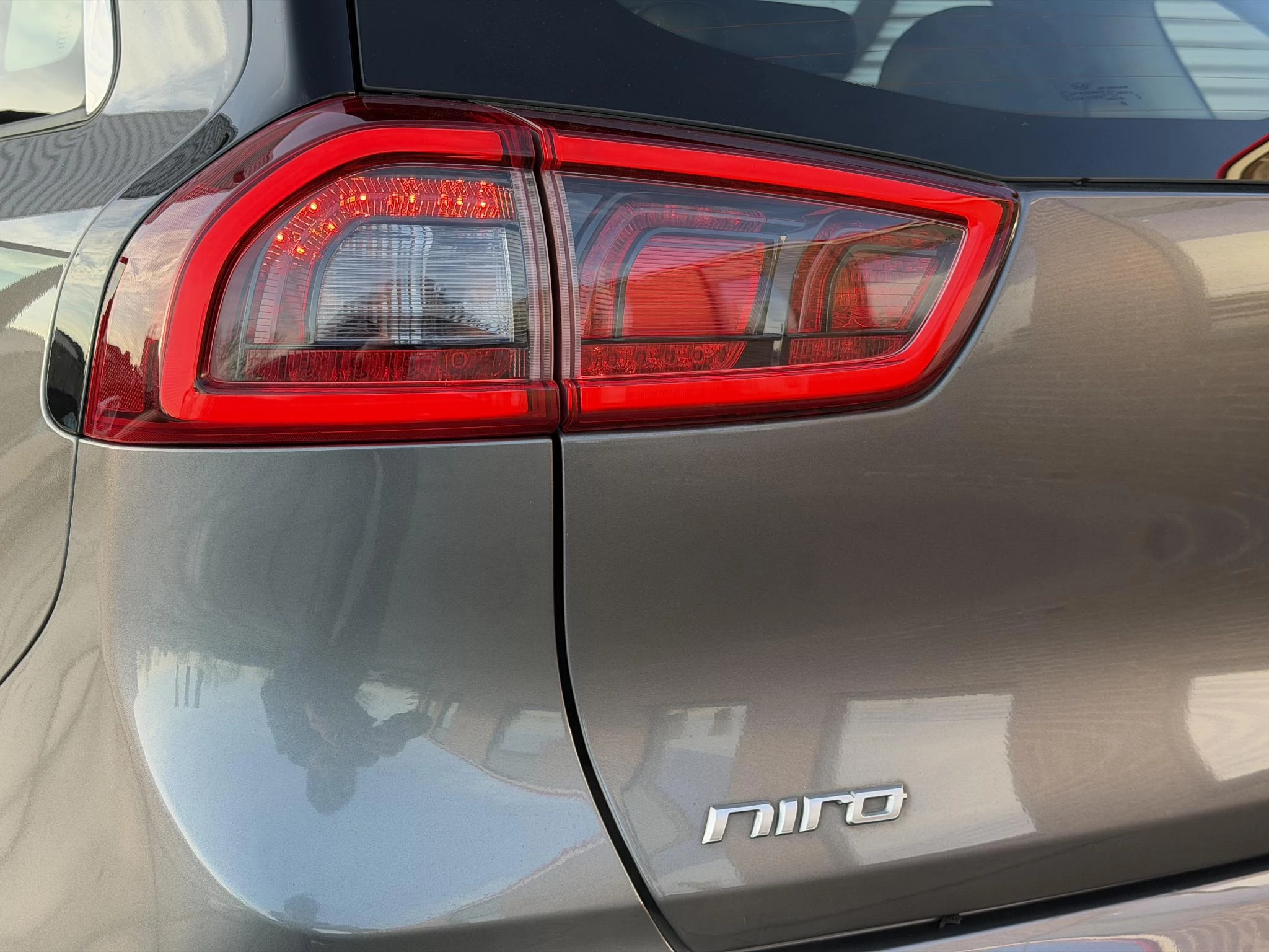 Hoofdafbeelding Kia Niro