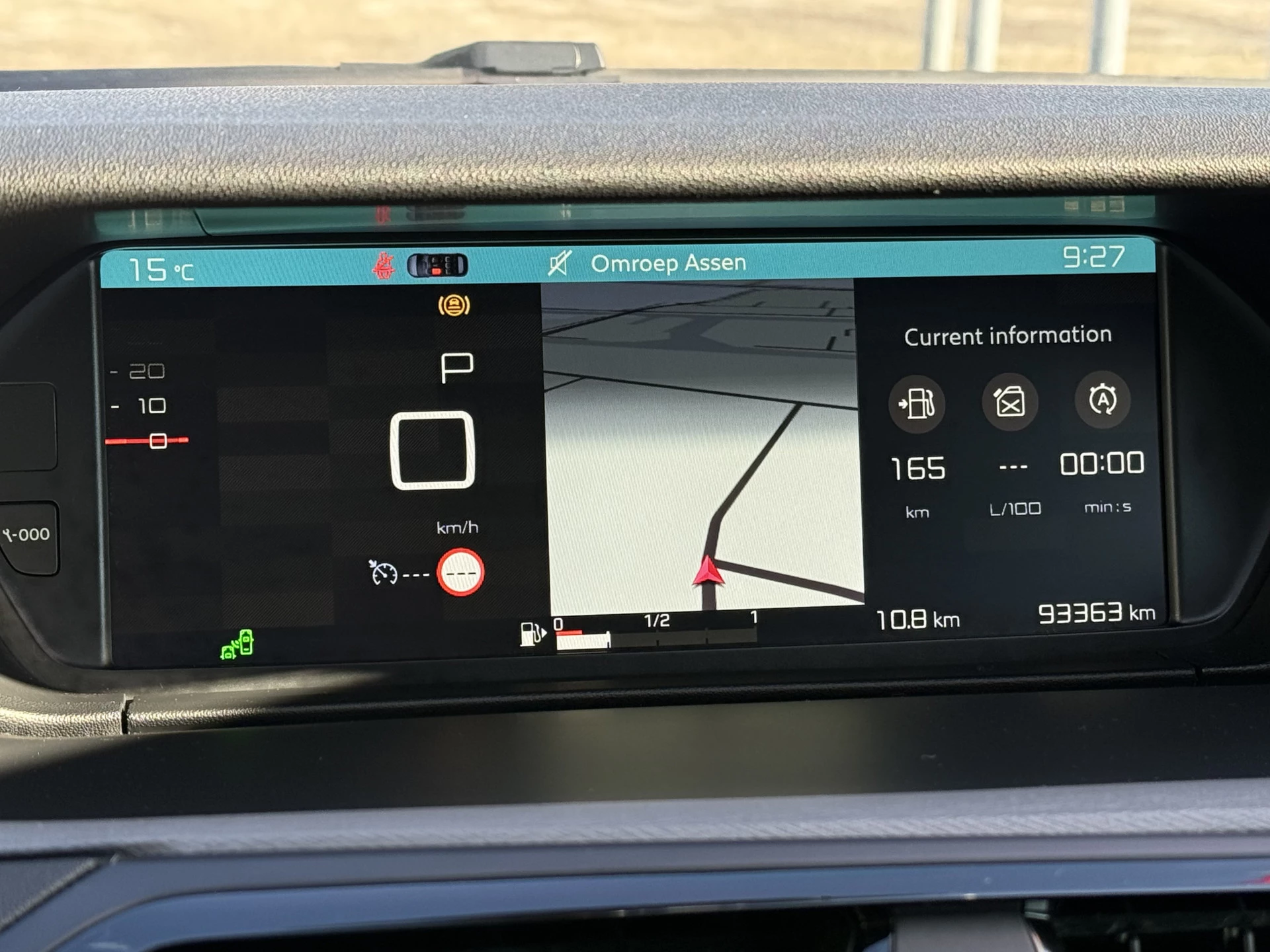 Hoofdafbeelding Citroën C4 Spacetourer