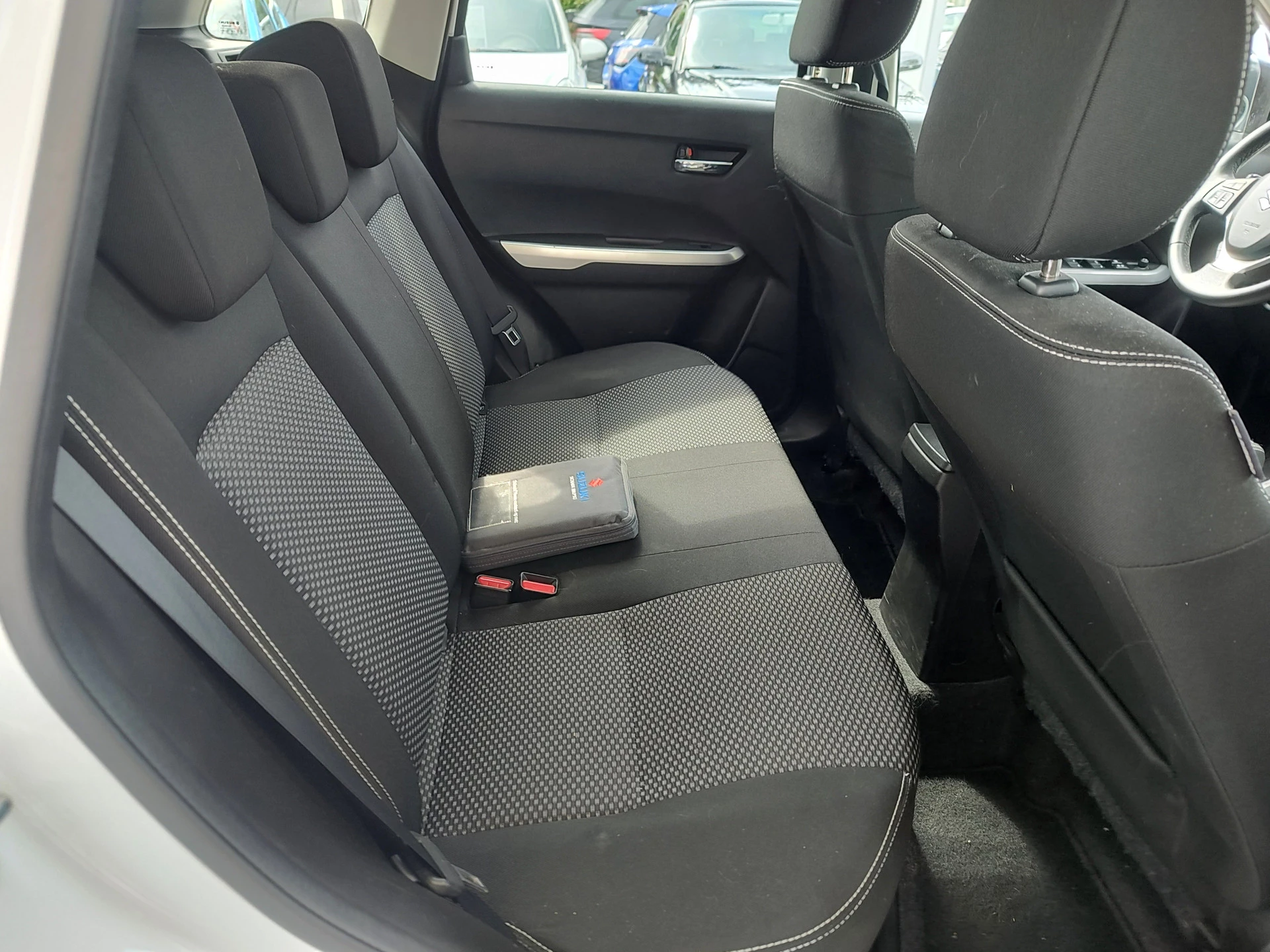 Hoofdafbeelding Suzuki Vitara