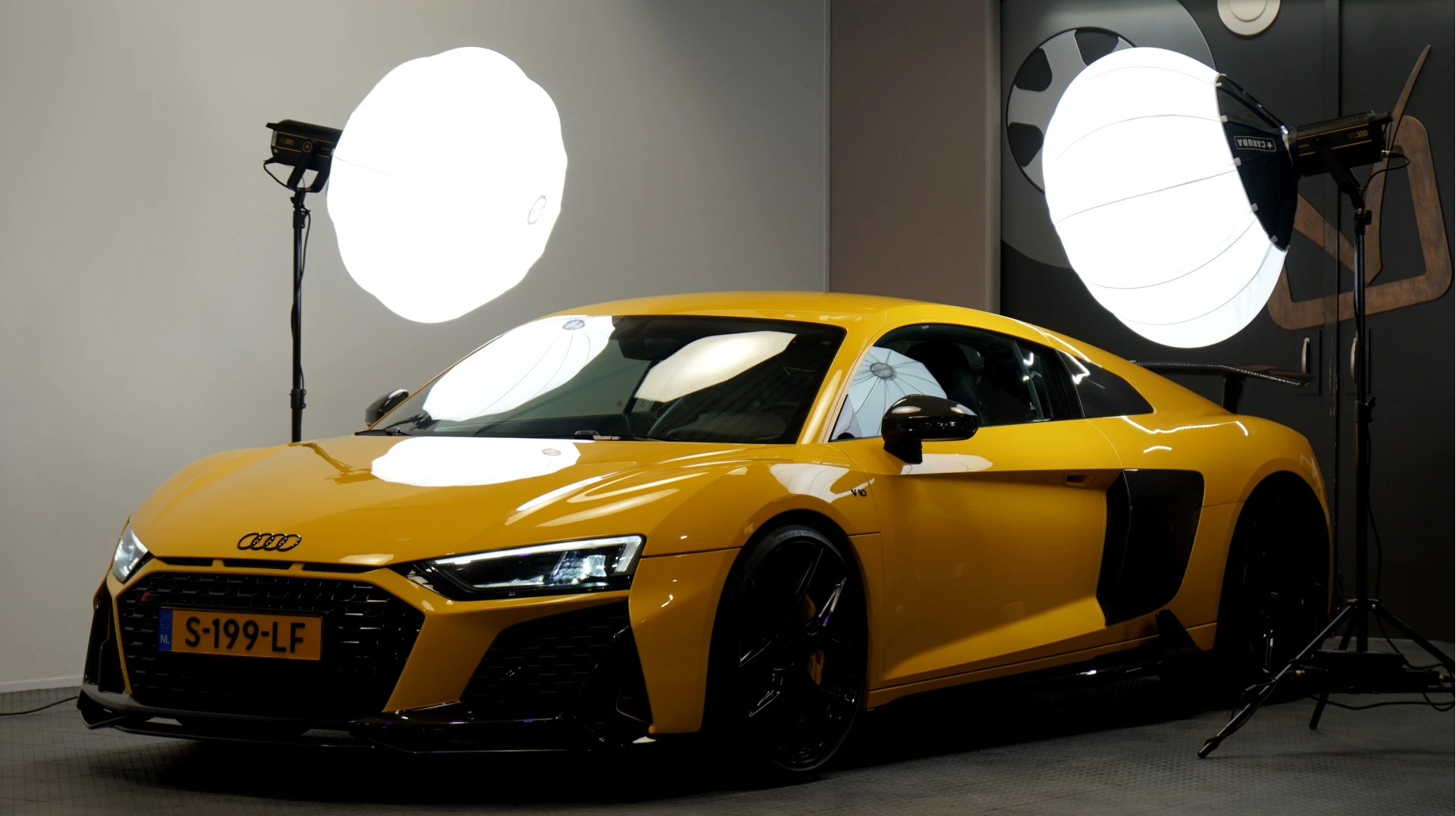 Hoofdafbeelding Audi R8