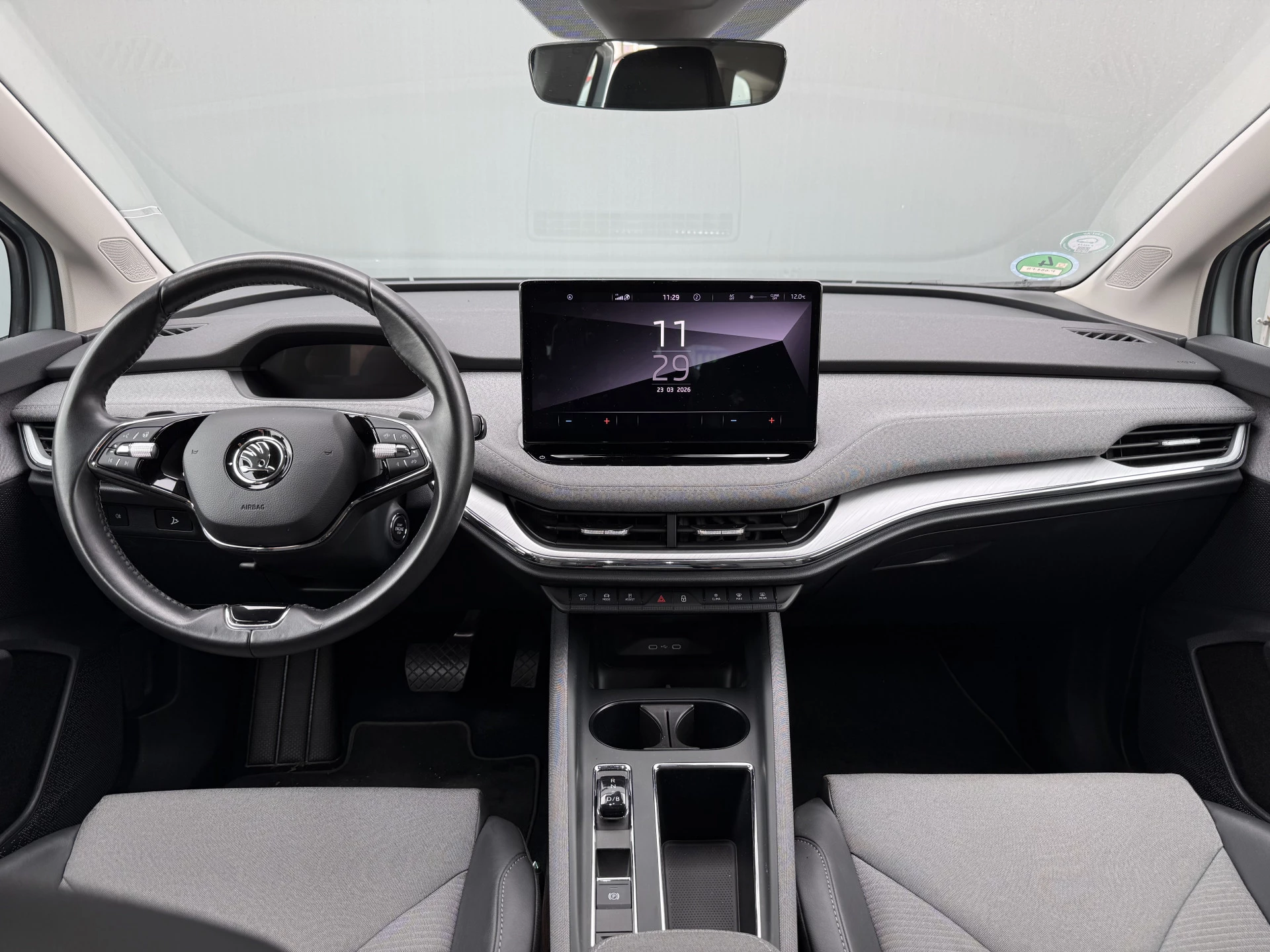 Hoofdafbeelding Škoda Enyaq iV