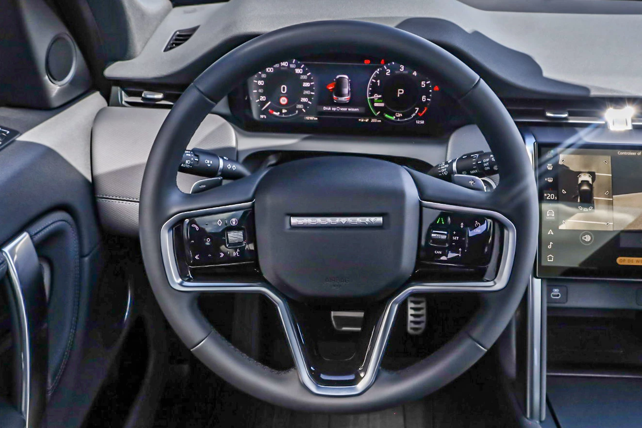Hoofdafbeelding Land Rover Discovery Sport