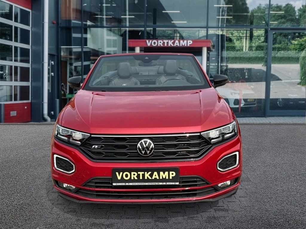 Hoofdafbeelding Volkswagen T-Roc