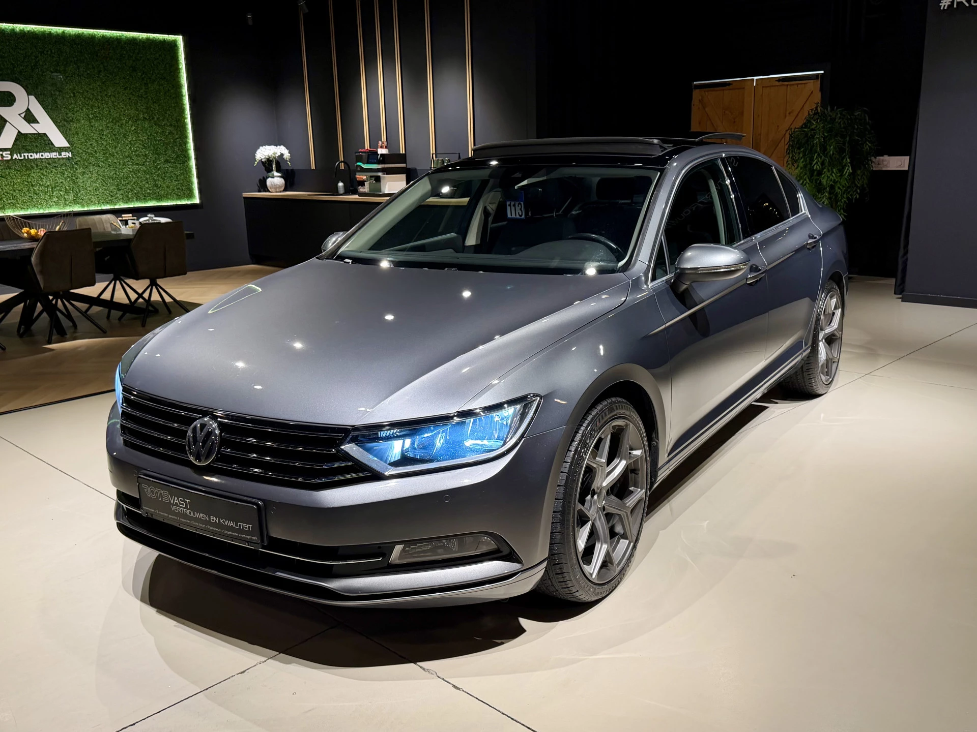 Hoofdafbeelding Volkswagen Passat