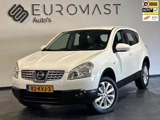 Nissan Qashqai 1.6 Acenta Navi Airco Camera Cruise Trekhaak Nieuwe Apk