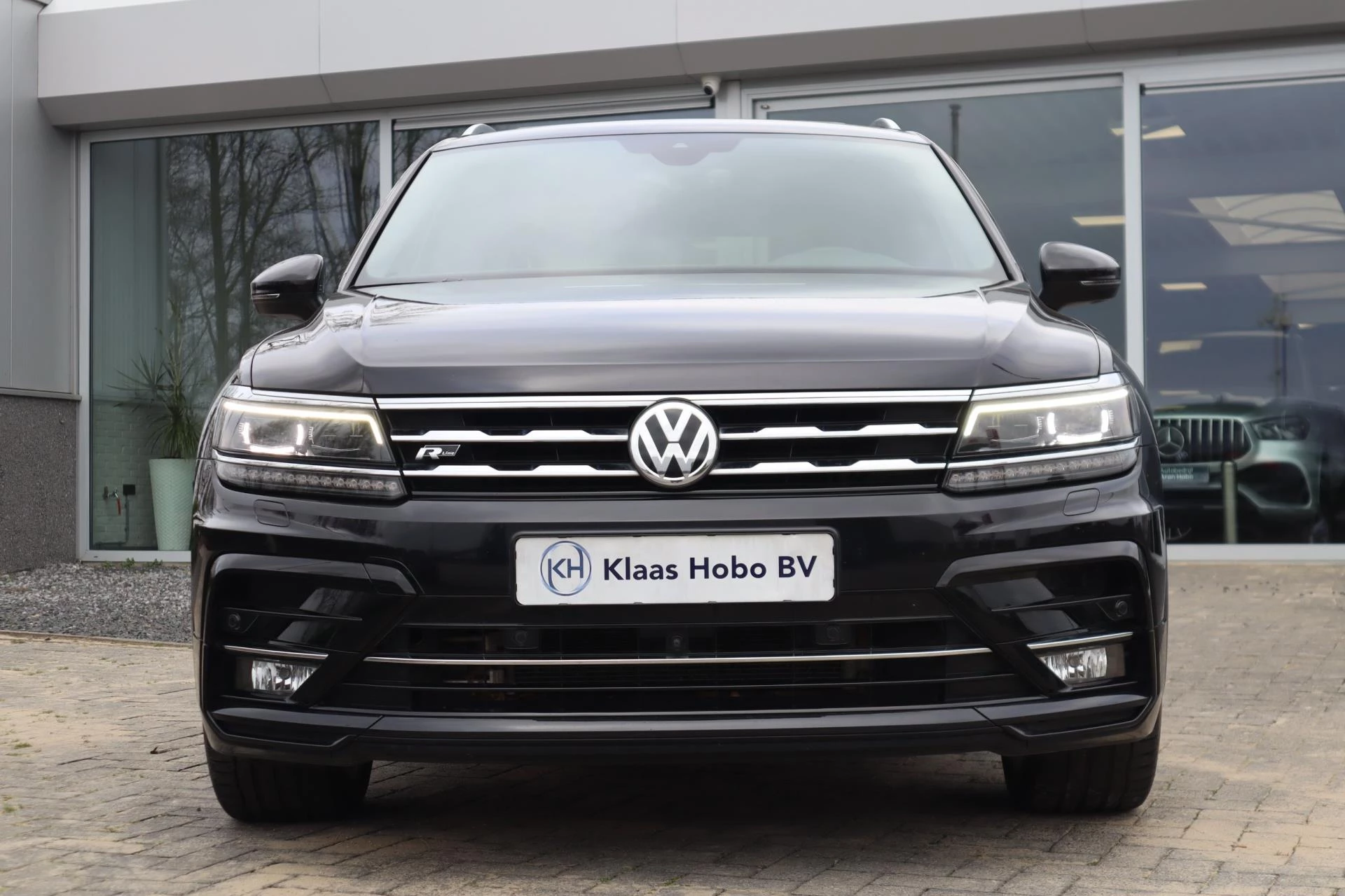 Hoofdafbeelding Volkswagen Tiguan Allspace