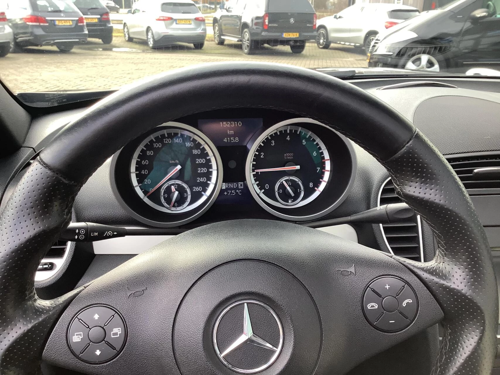 Hoofdafbeelding Mercedes-Benz SLK