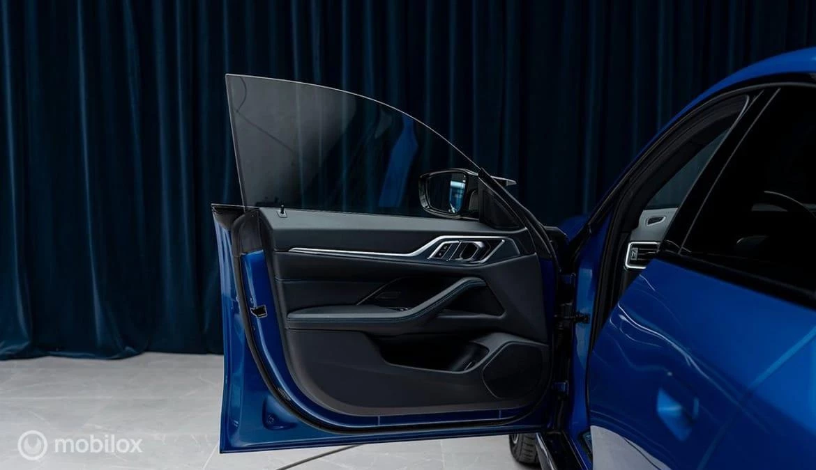 Hoofdafbeelding BMW i4