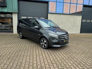 Mercedes-Benz Vito 119 CDI L2 Select BPM vrij 360° Multibeam Distronic Standkachel Trekhaak Smartphone integratie Betimmering 9G-Tronic Nieuw