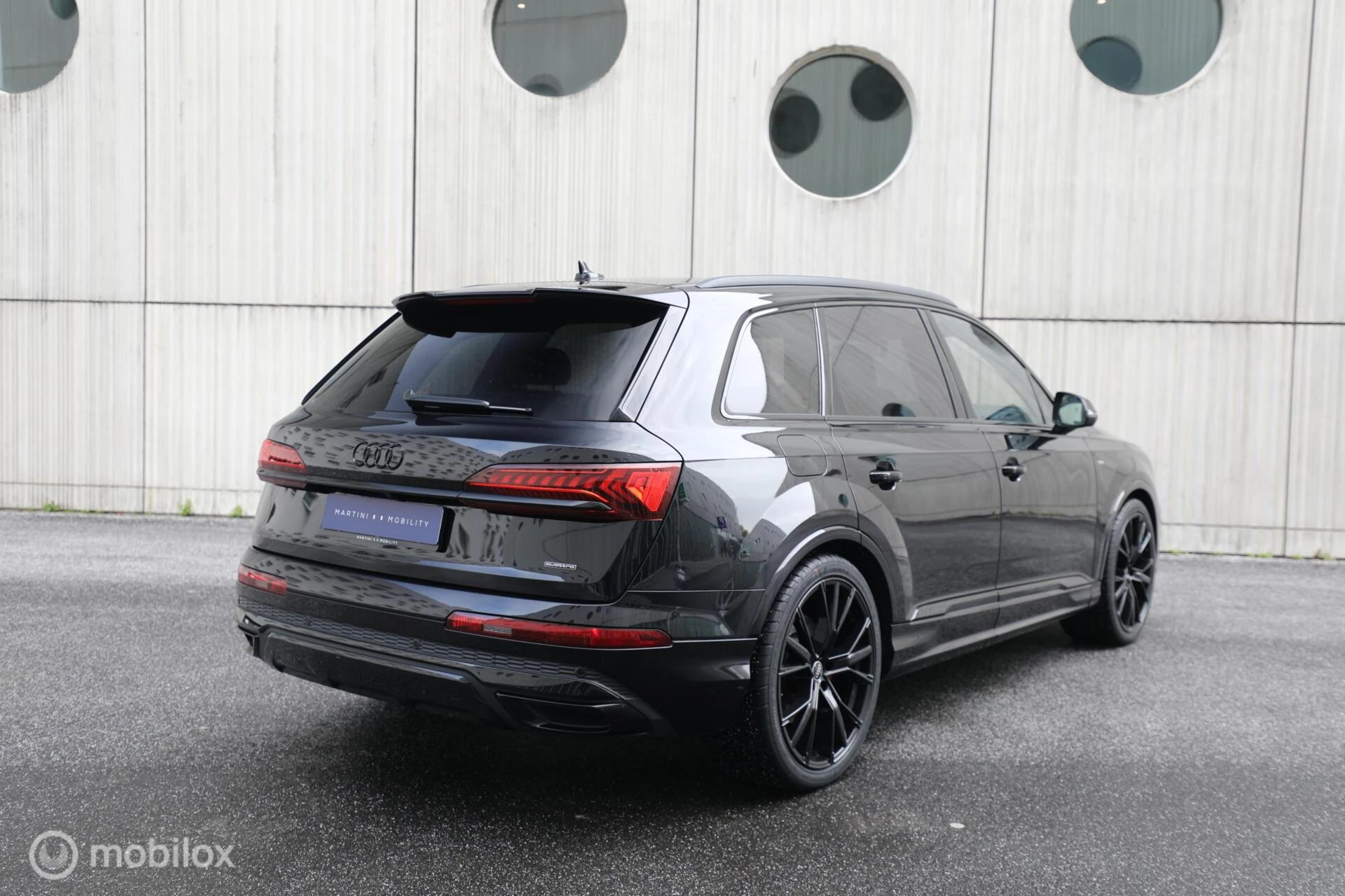 Hoofdafbeelding Audi Q7