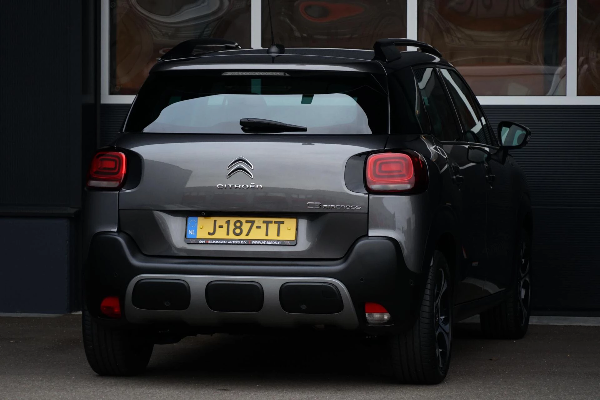 Hoofdafbeelding Citroën C3 Aircross