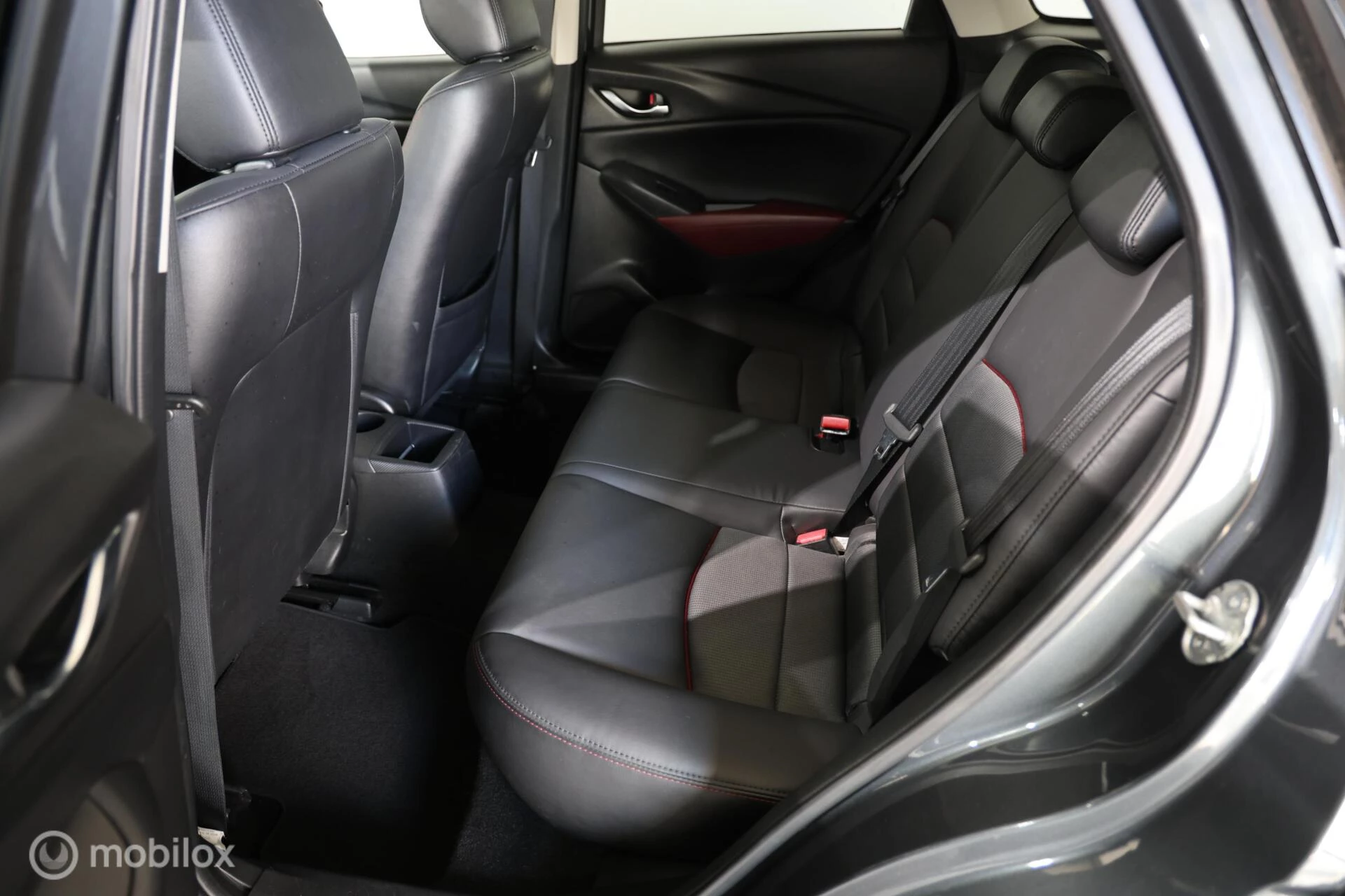 Hoofdafbeelding Mazda CX-3