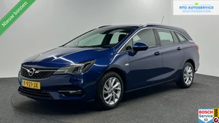 Opel Astra Sports Tourer 1.2 Business Elegance TREKHAAK CAMERA CARPLAY ECC NAVI CRUISE LM.