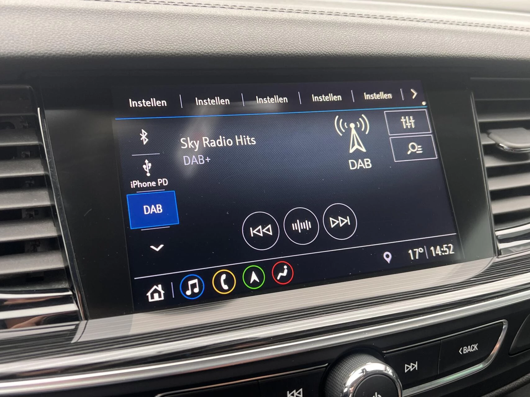 Hoofdafbeelding Opel Insignia