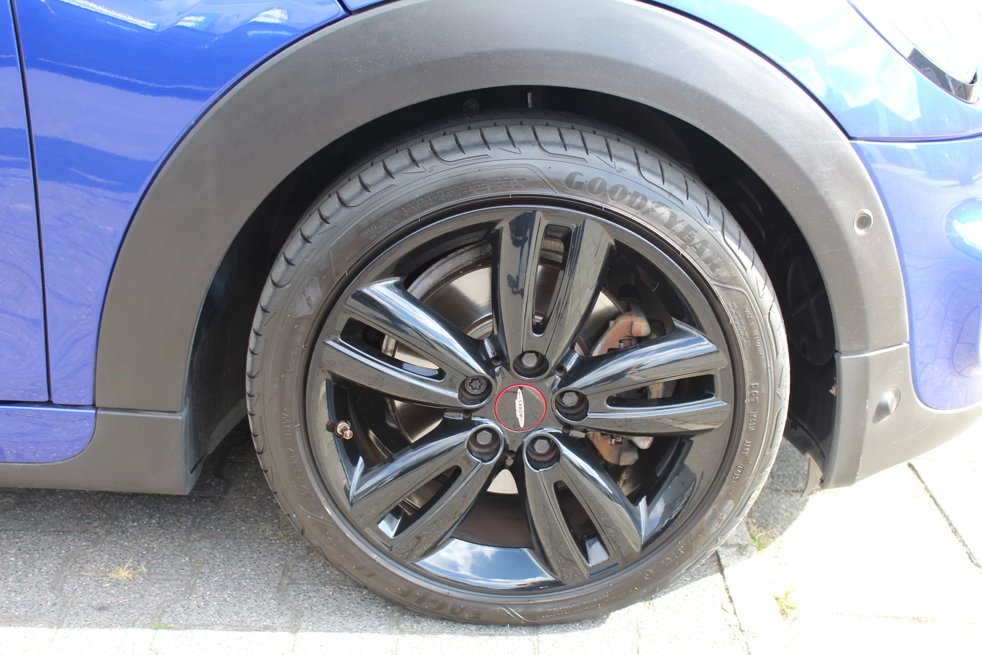Hoofdafbeelding MINI Cooper S Cabrio