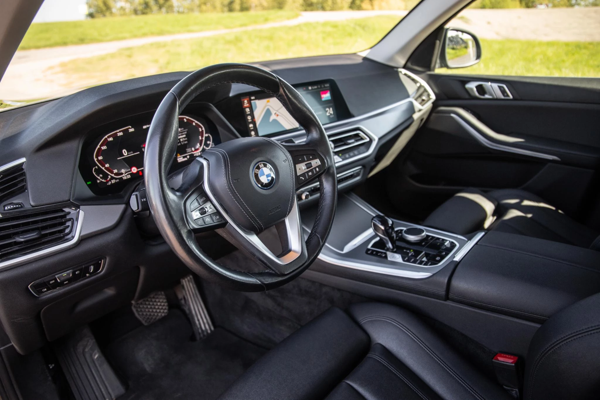 Hoofdafbeelding BMW X5