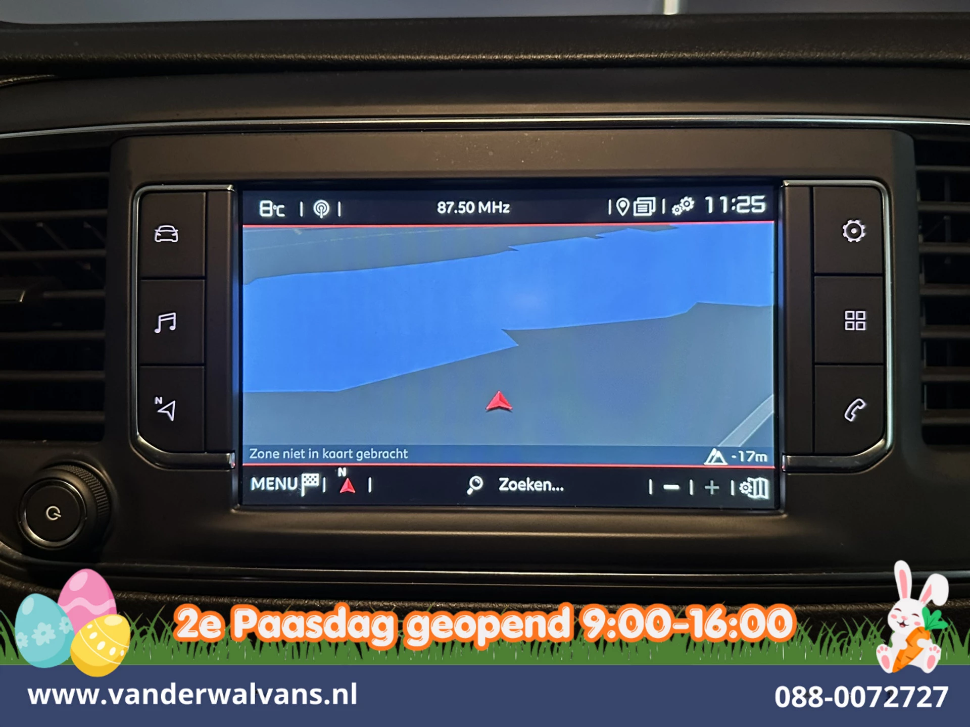 Hoofdafbeelding Citroën Jumpy