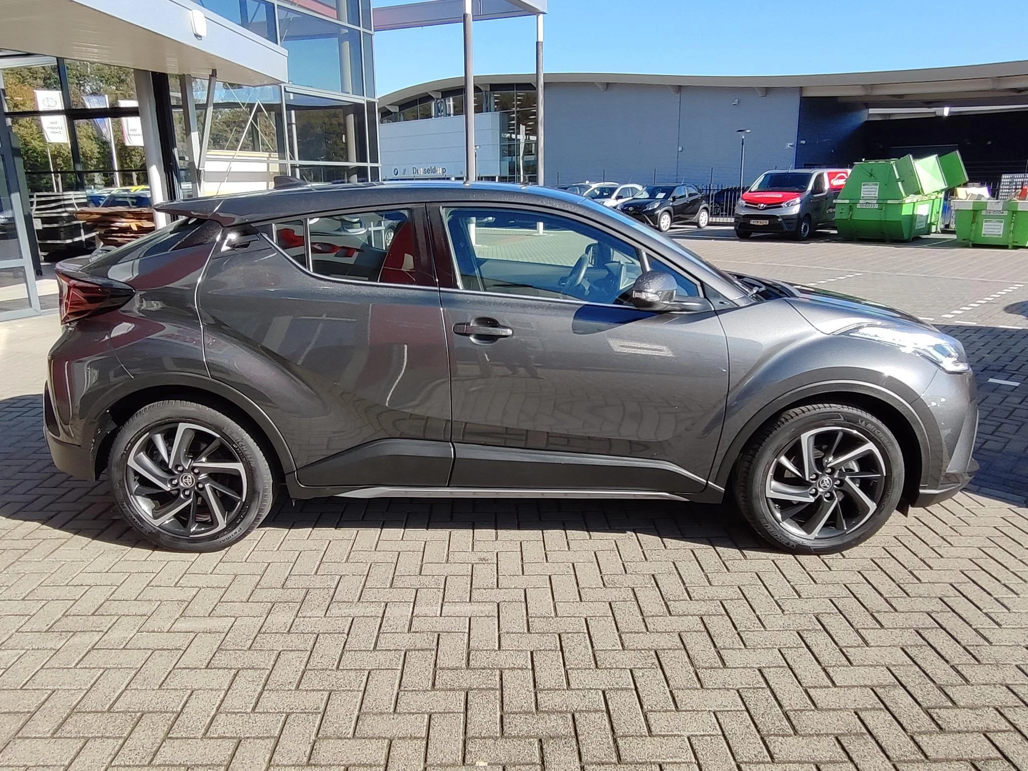 Hoofdafbeelding Toyota C-HR