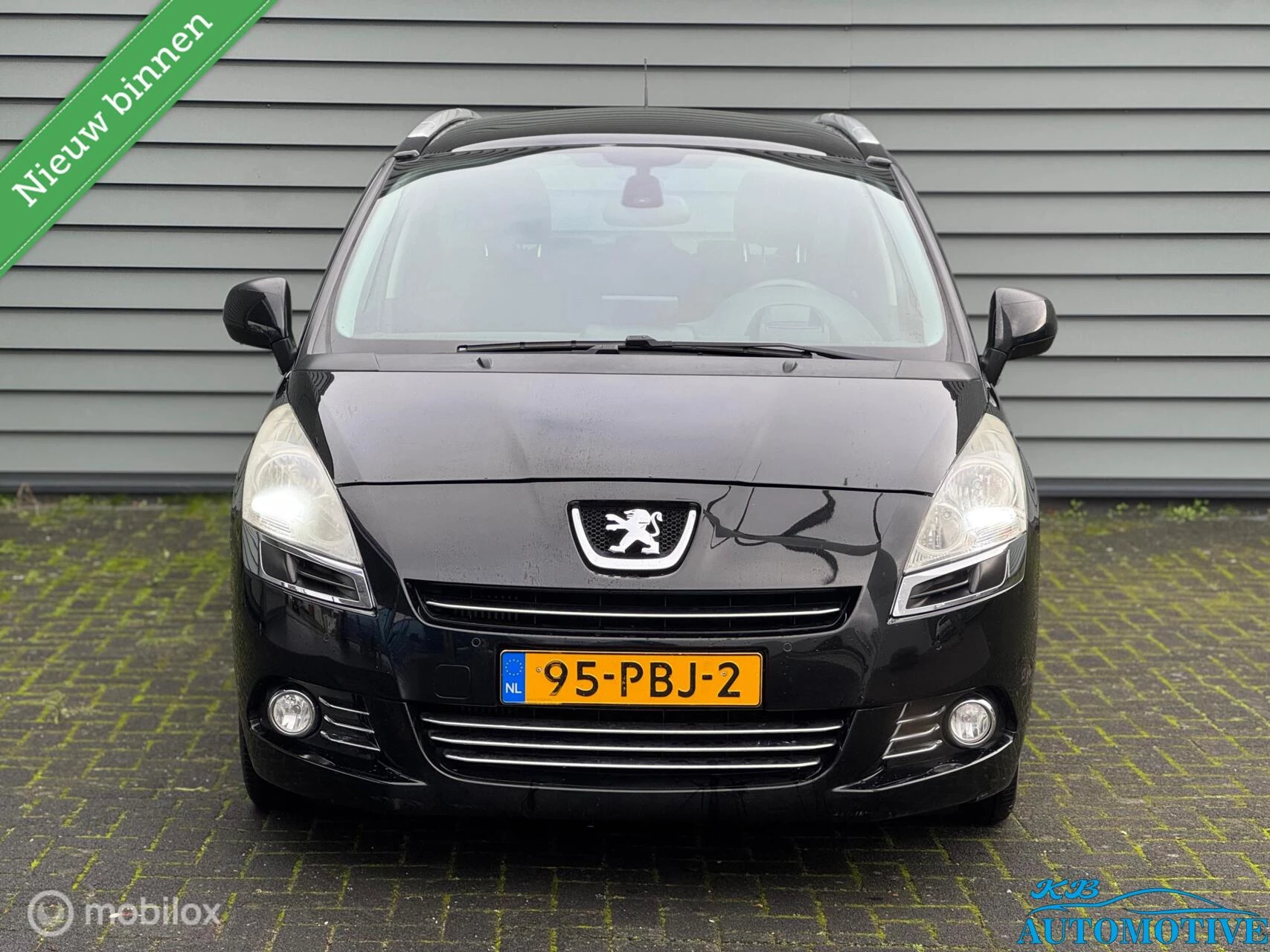 Hoofdafbeelding Peugeot 5008