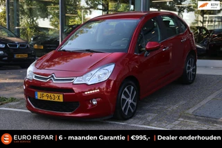 Citroen C3 1.2 PureTech Feel Edition AUTOMAAT NL-AUTO NAP!