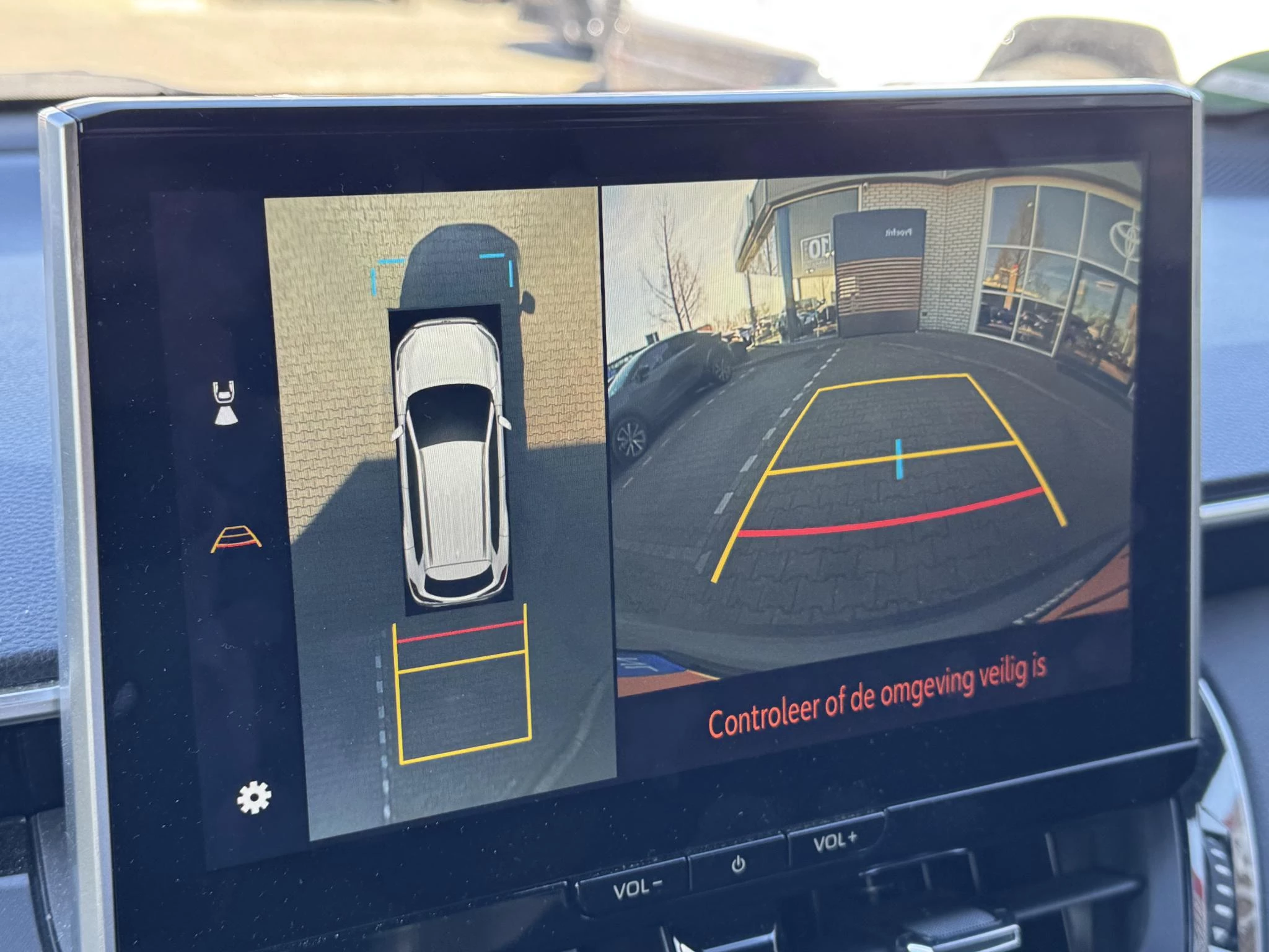 Hoofdafbeelding Toyota Corolla Cross