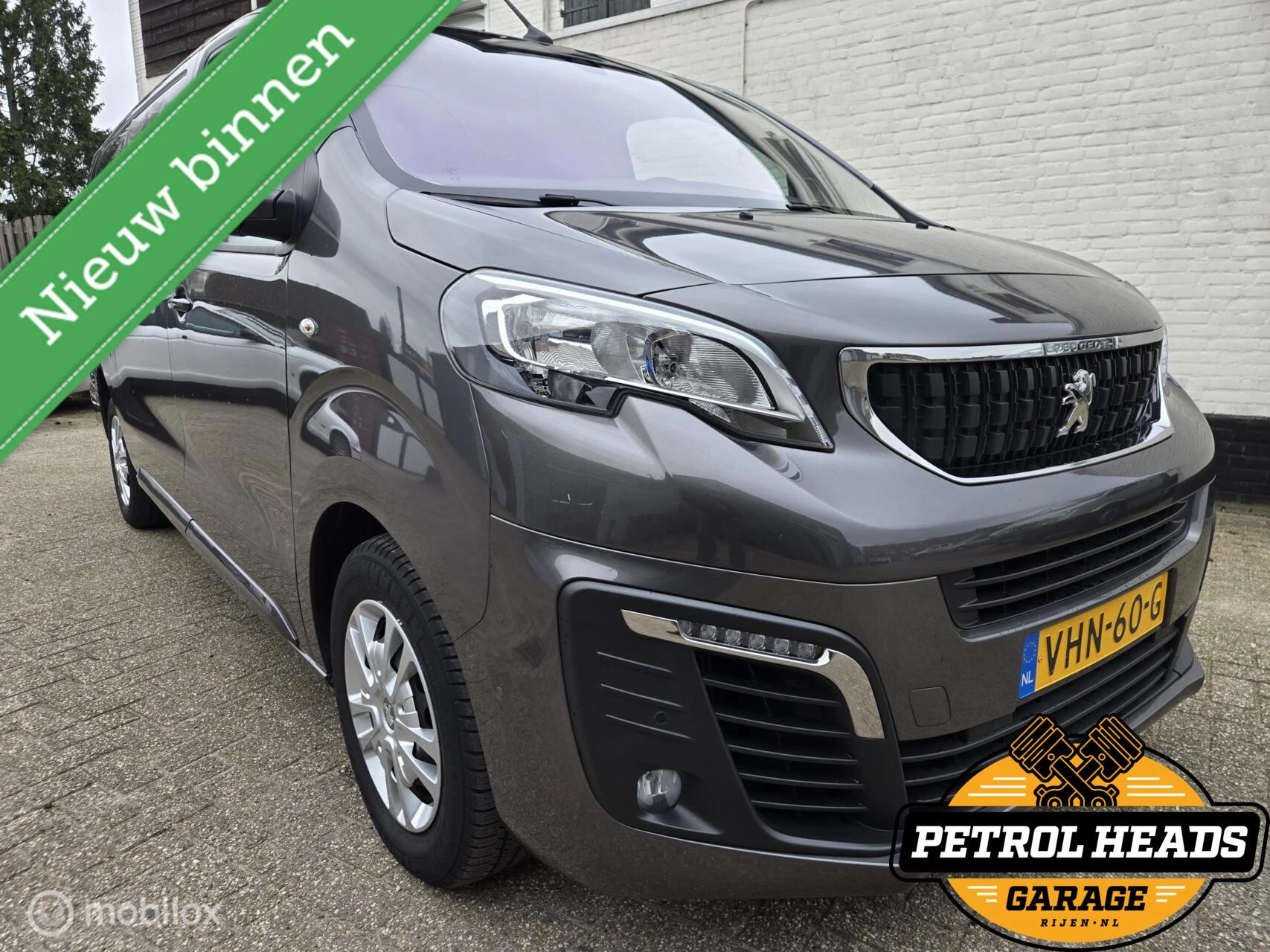 Hoofdafbeelding Peugeot Expert