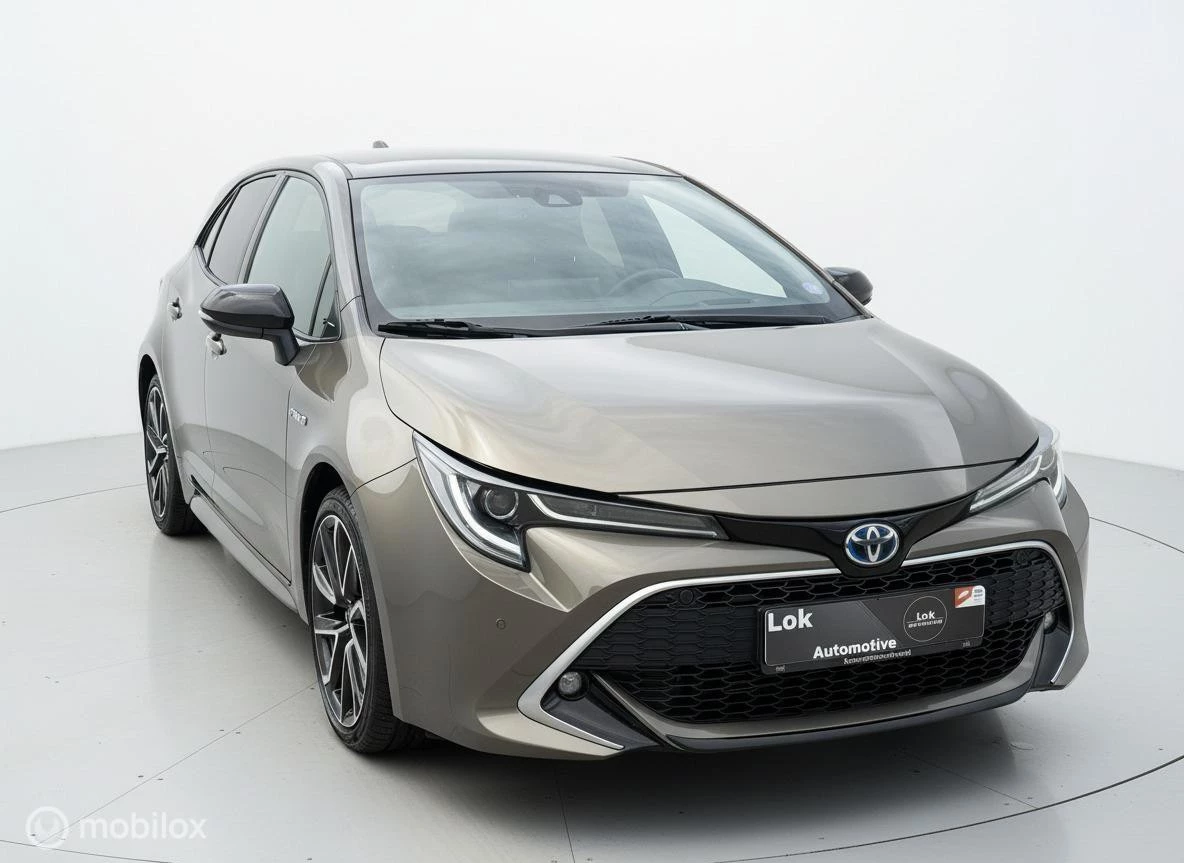 Hoofdafbeelding Toyota Corolla