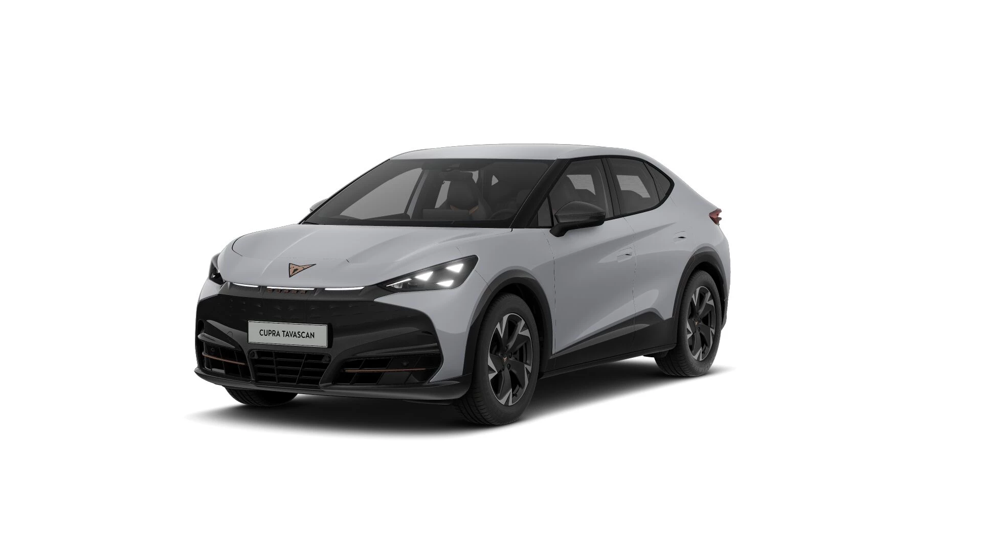 Hoofdafbeelding CUPRA Tavascan