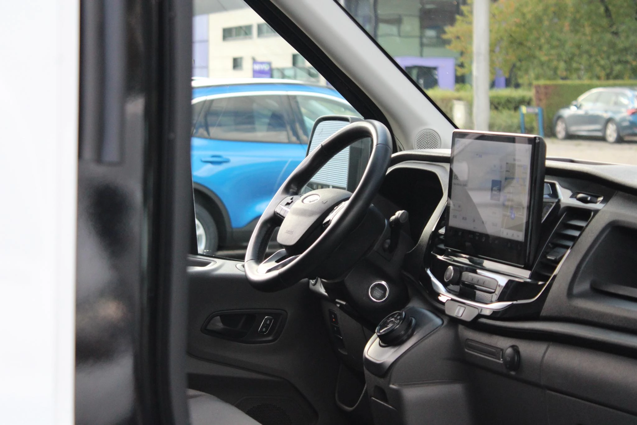 Hoofdafbeelding Ford E-Transit