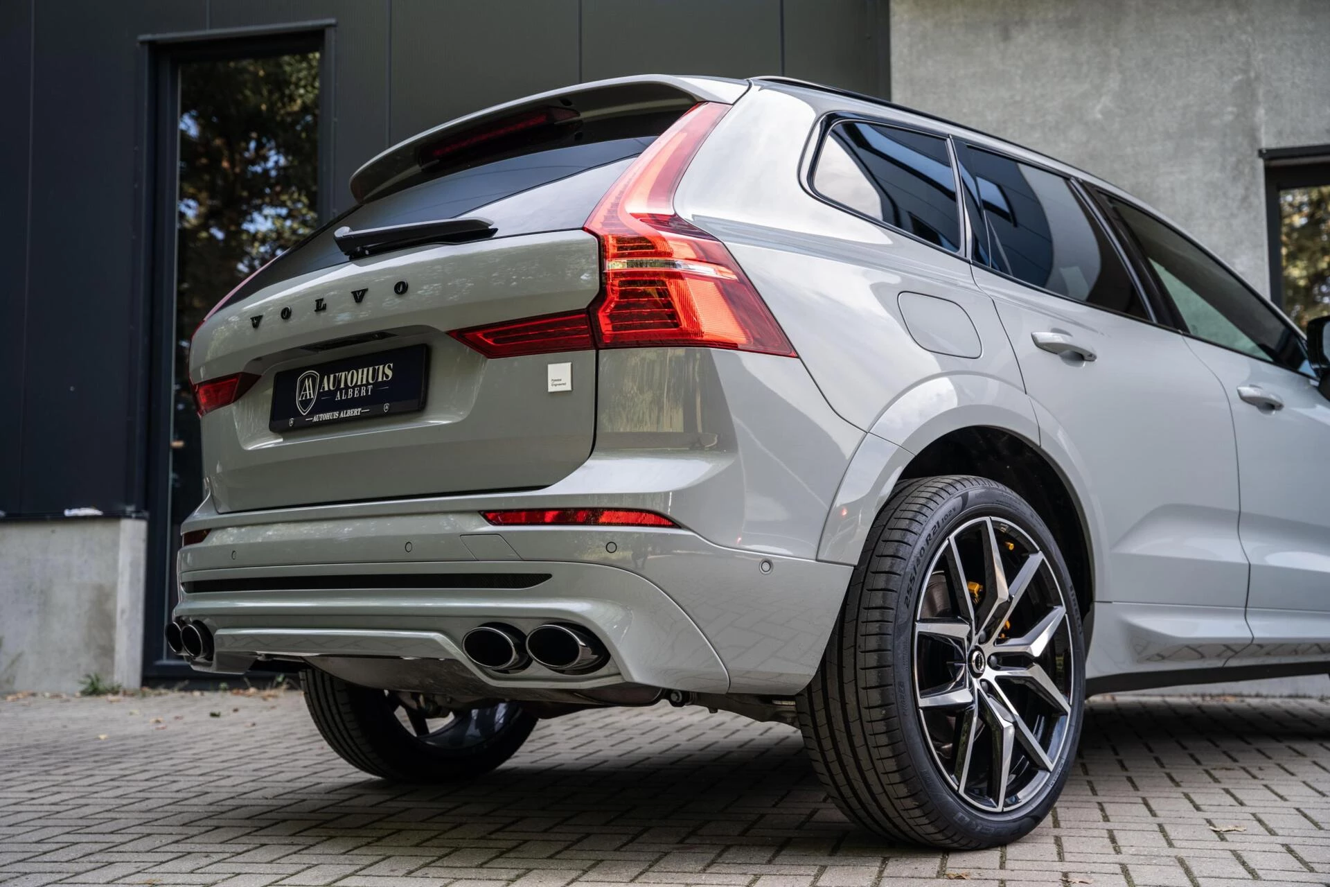 Hoofdafbeelding Volvo XC60