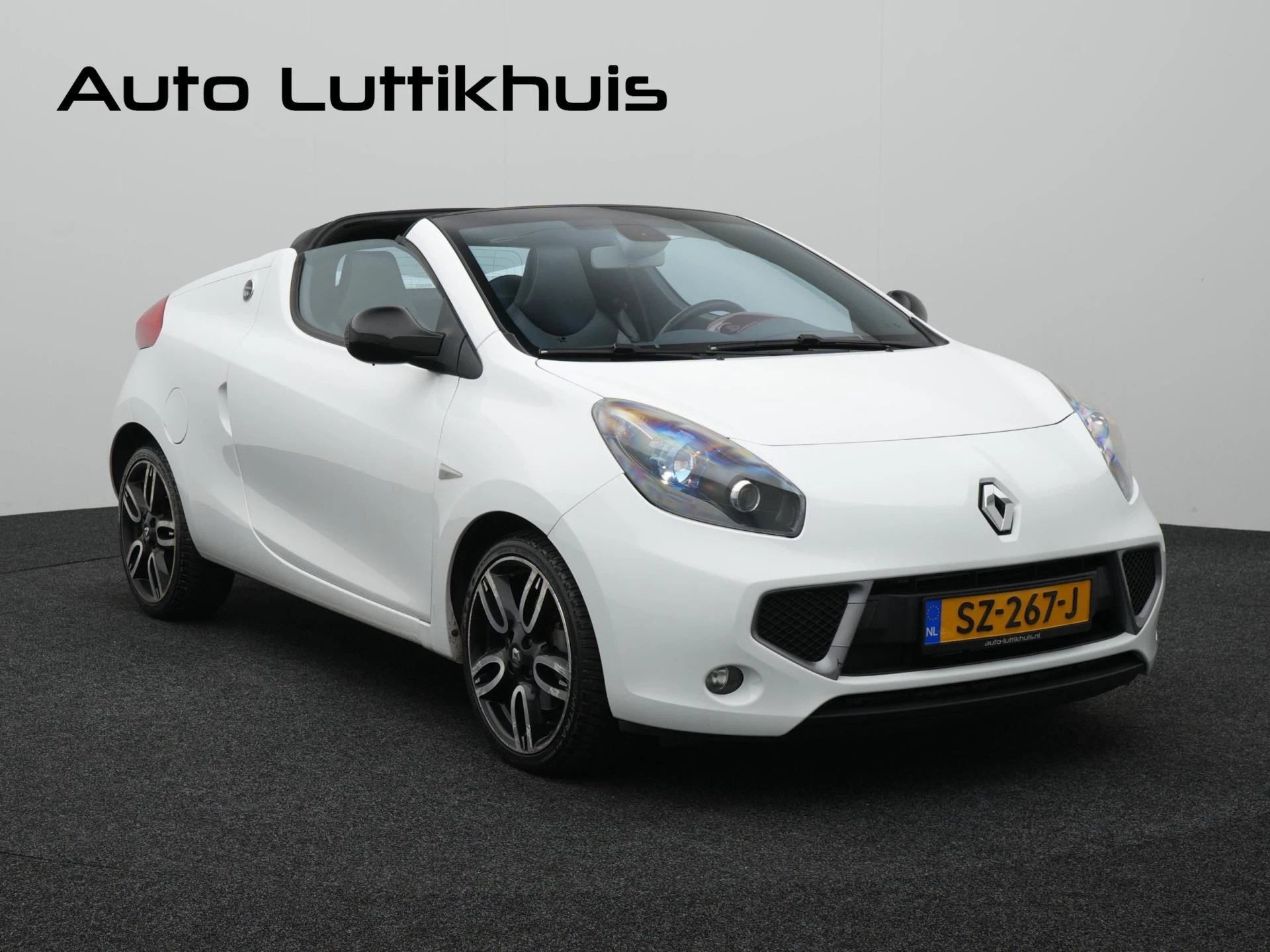 Hoofdafbeelding Renault Wind