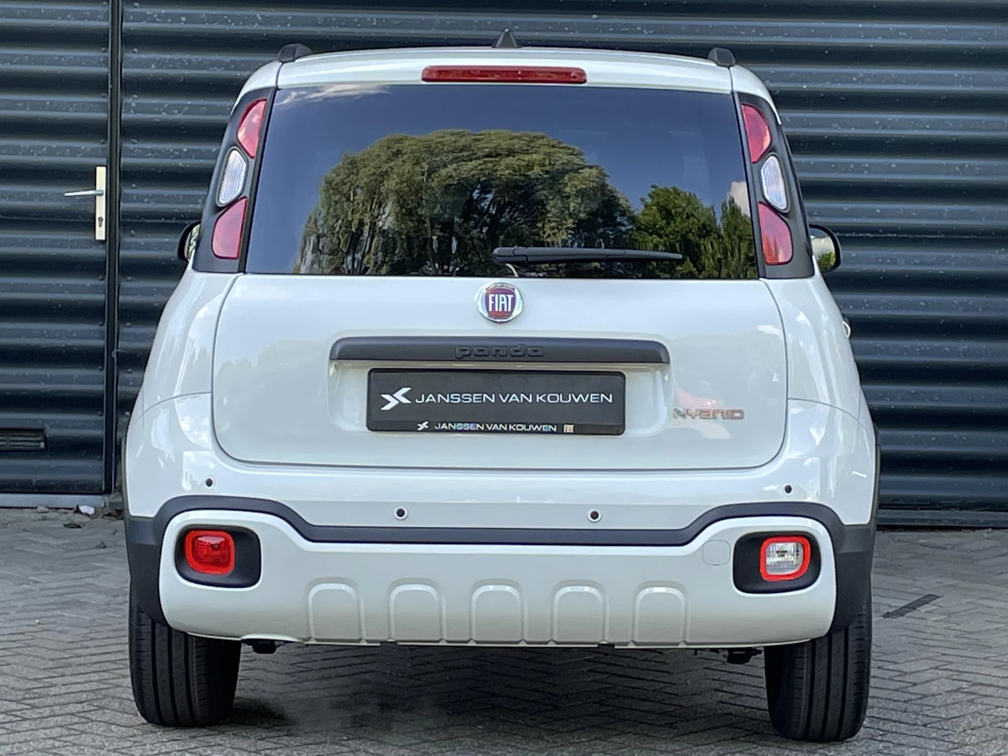 Hoofdafbeelding Fiat Panda