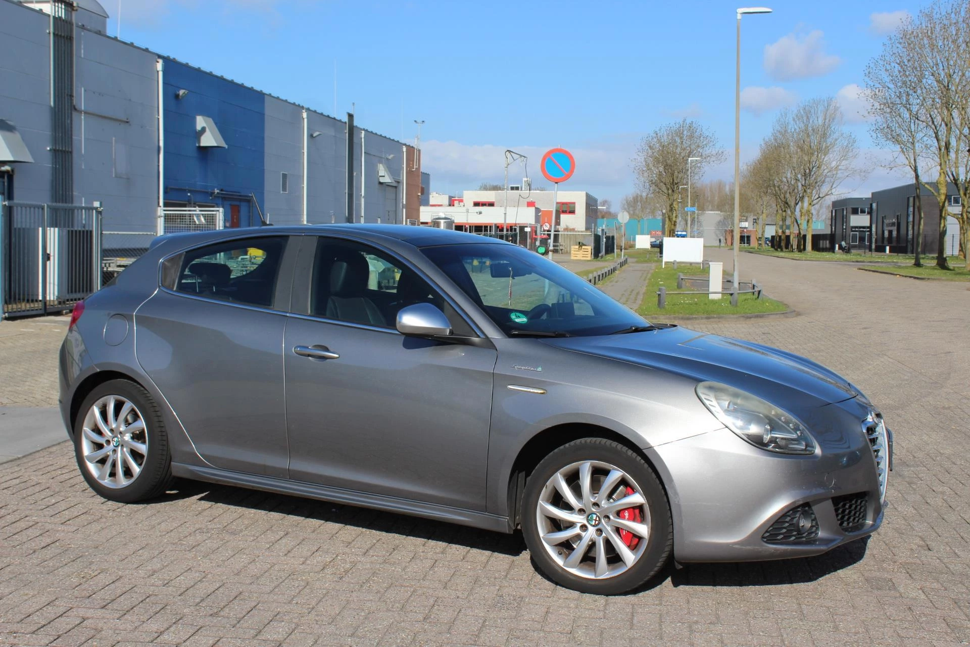 Hoofdafbeelding Alfa Romeo Giulietta