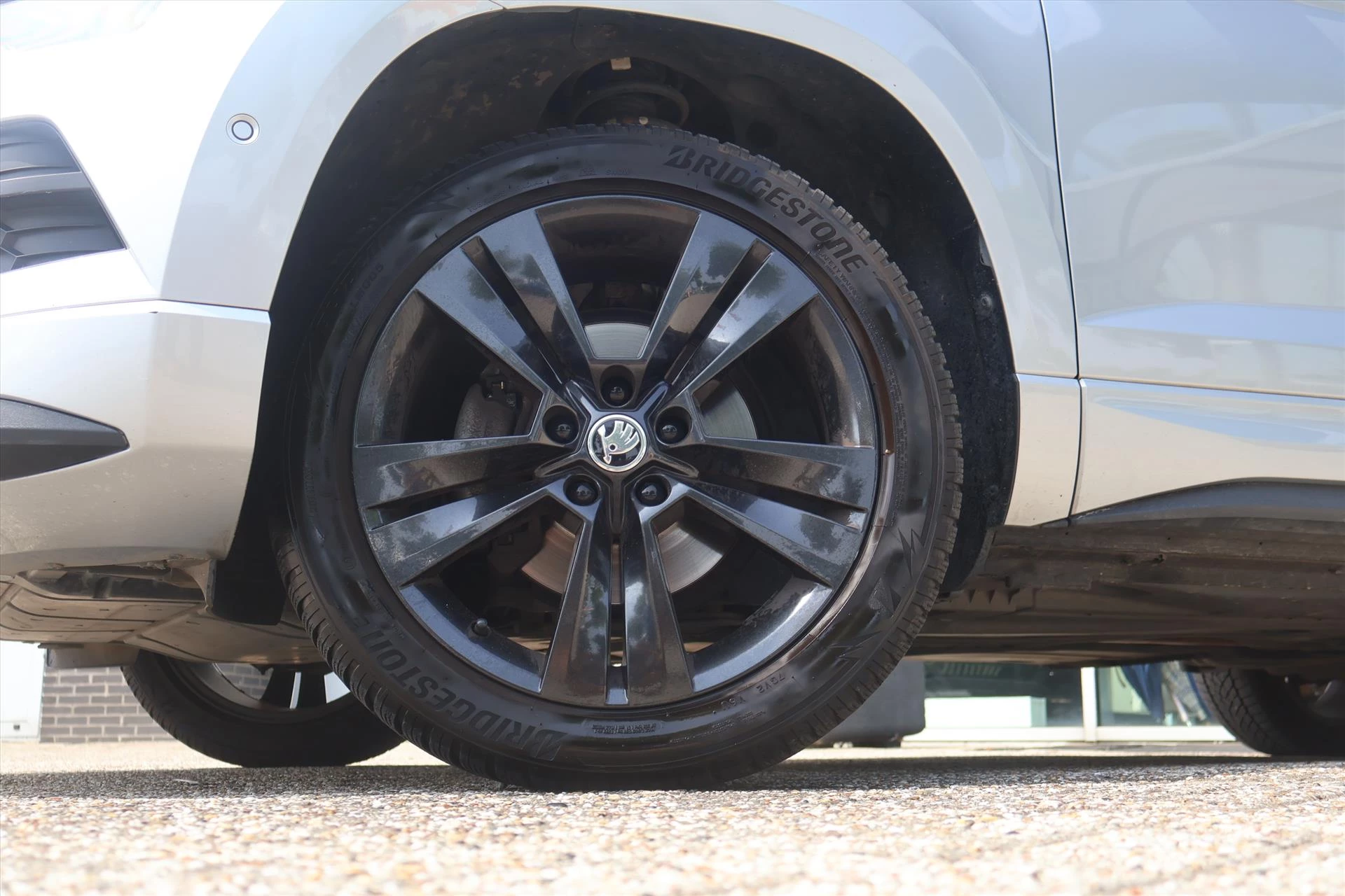 Hoofdafbeelding Škoda Karoq