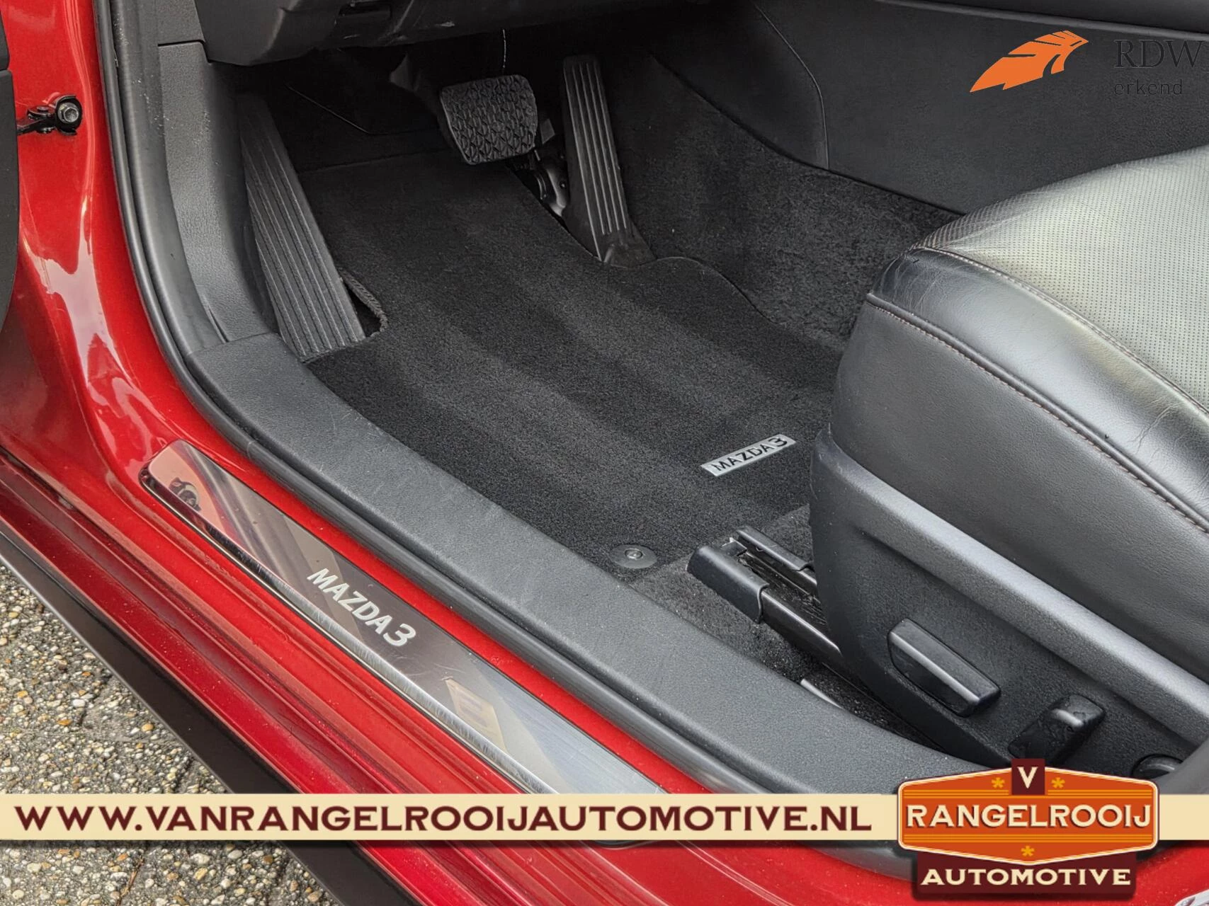 Hoofdafbeelding Mazda 3