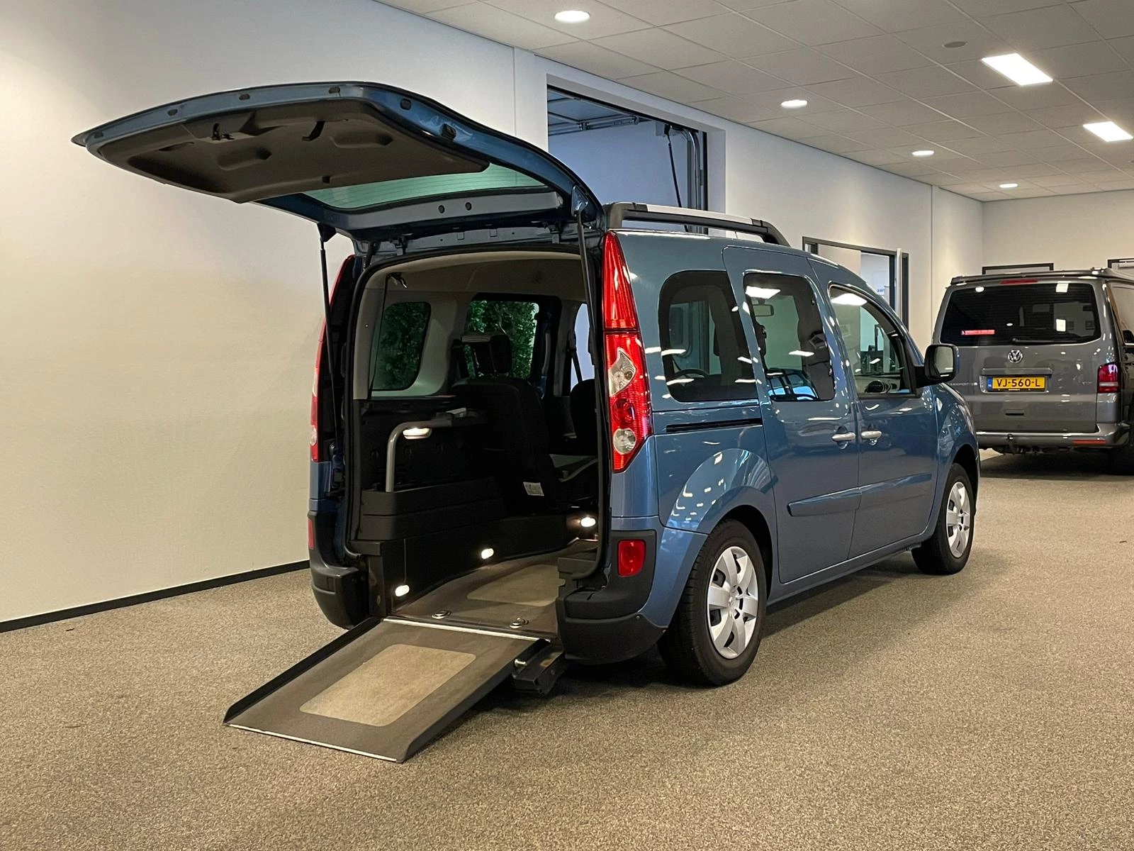 Hoofdafbeelding Renault Kangoo