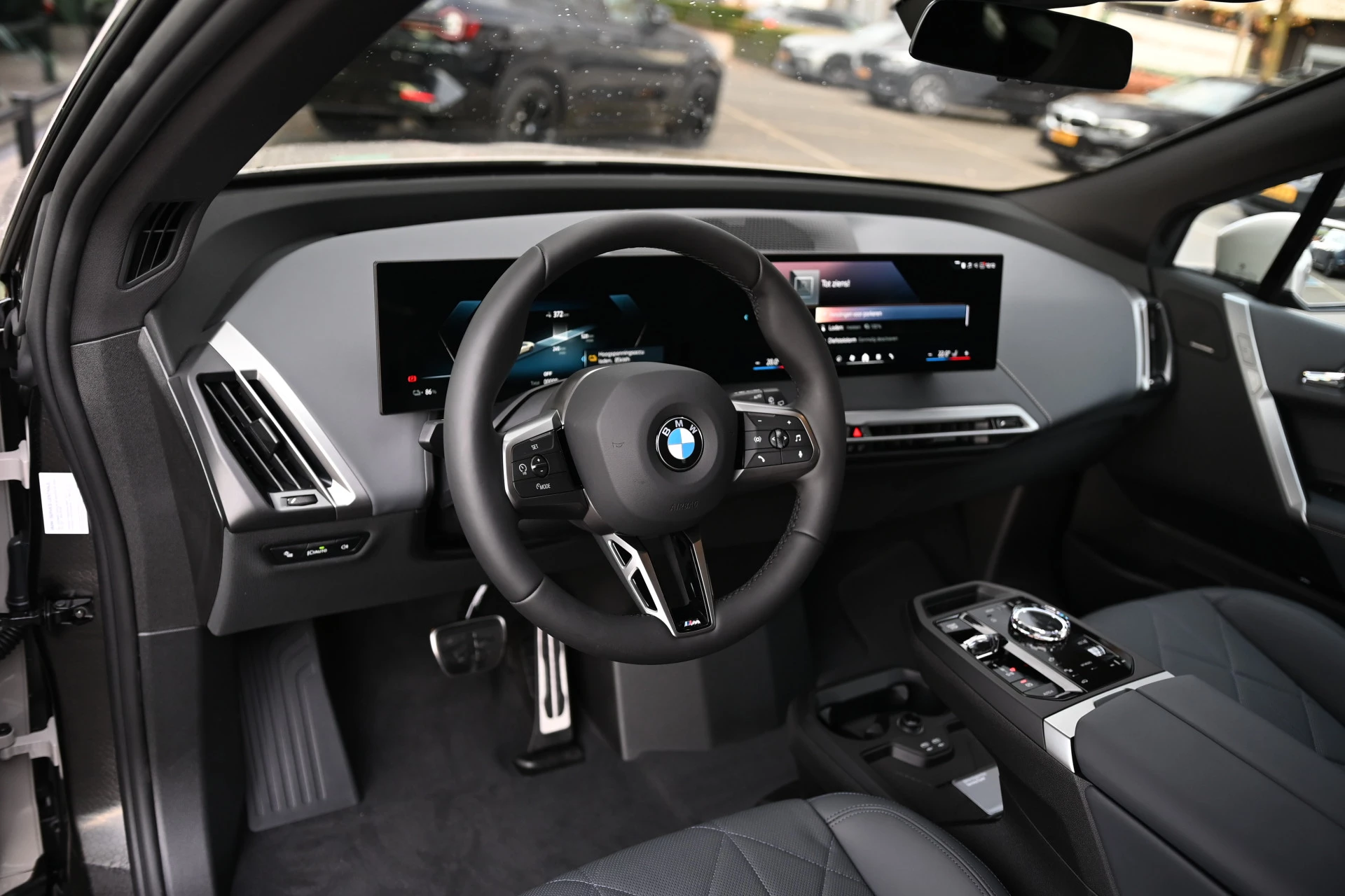 Hoofdafbeelding BMW iX