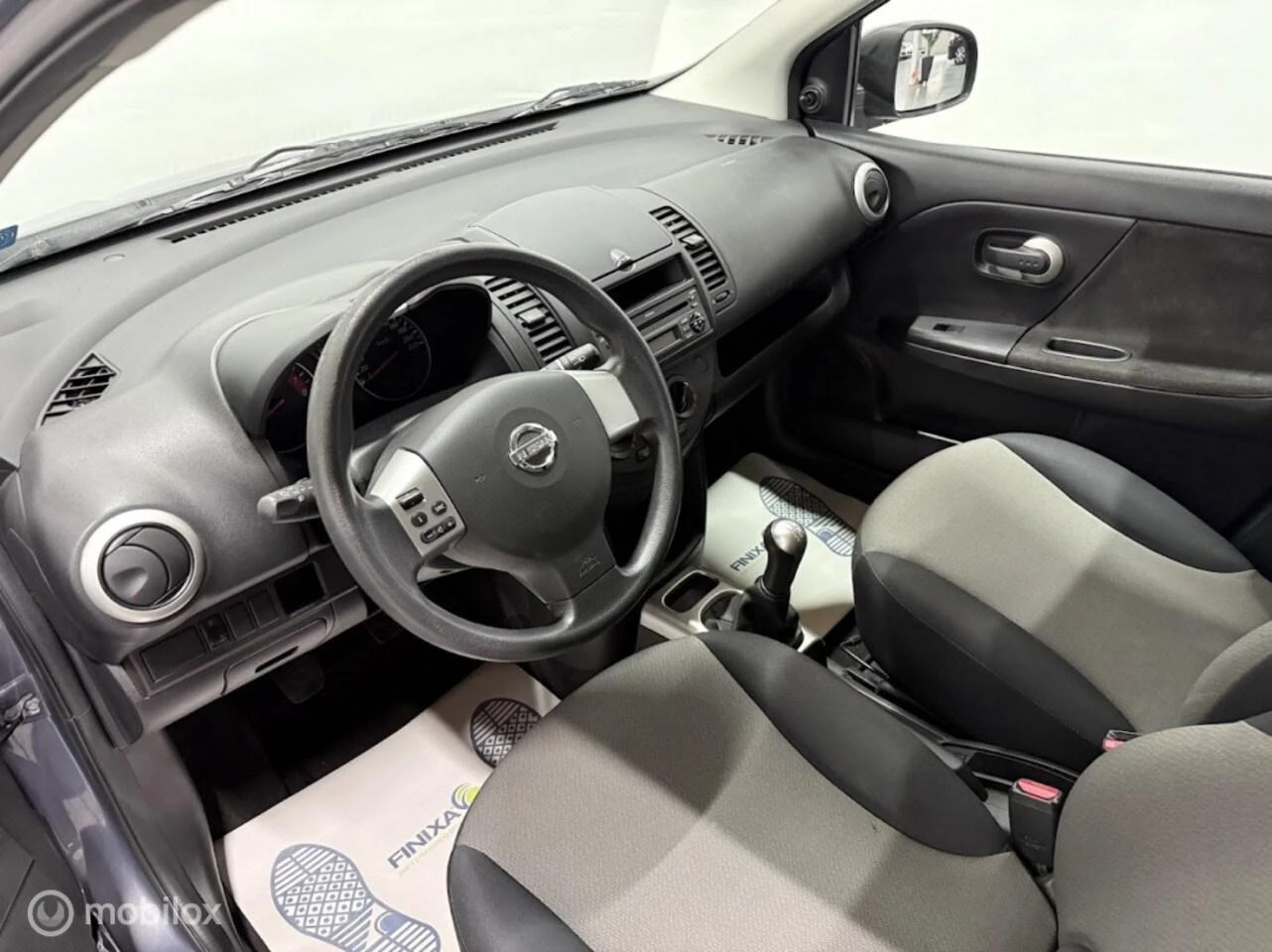 Hoofdafbeelding Nissan Note