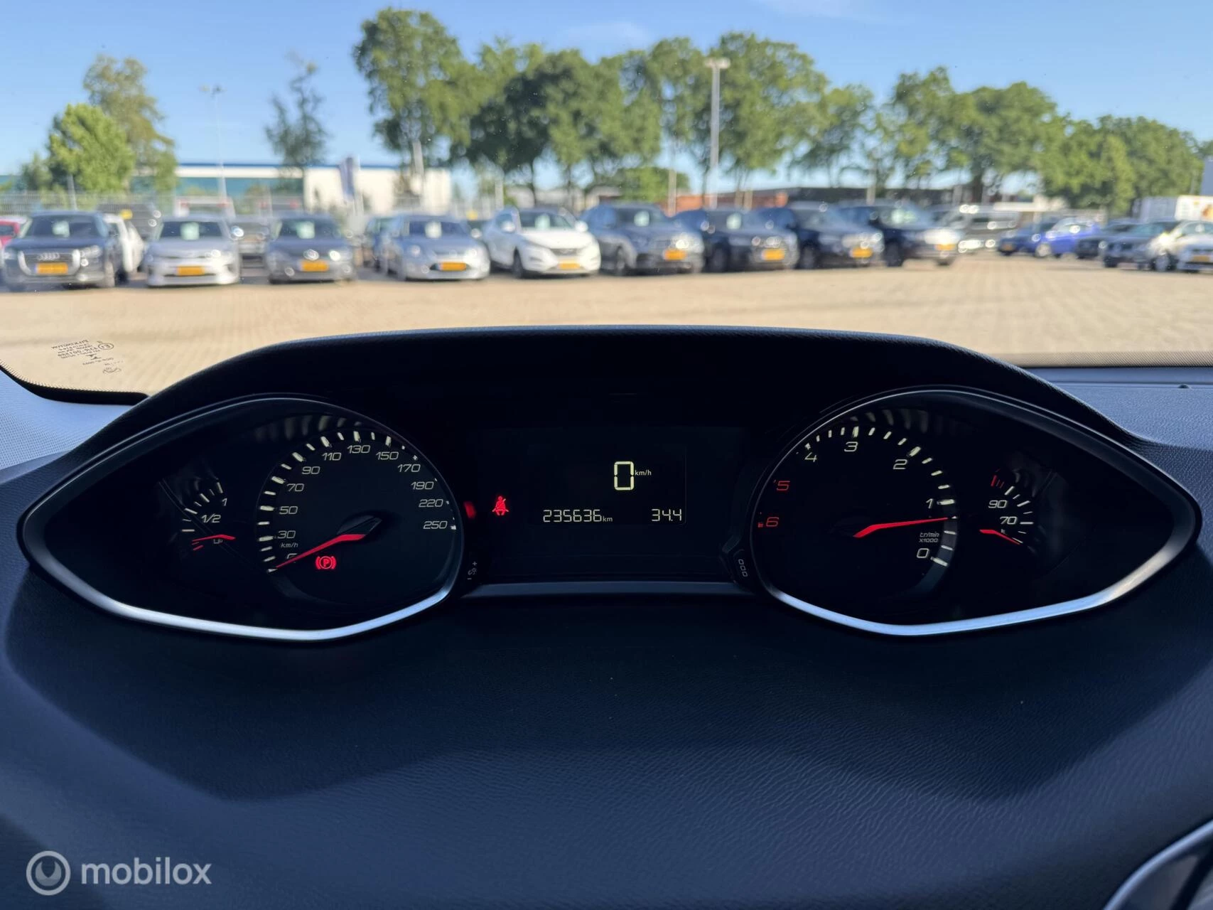 Hoofdafbeelding Peugeot 308
