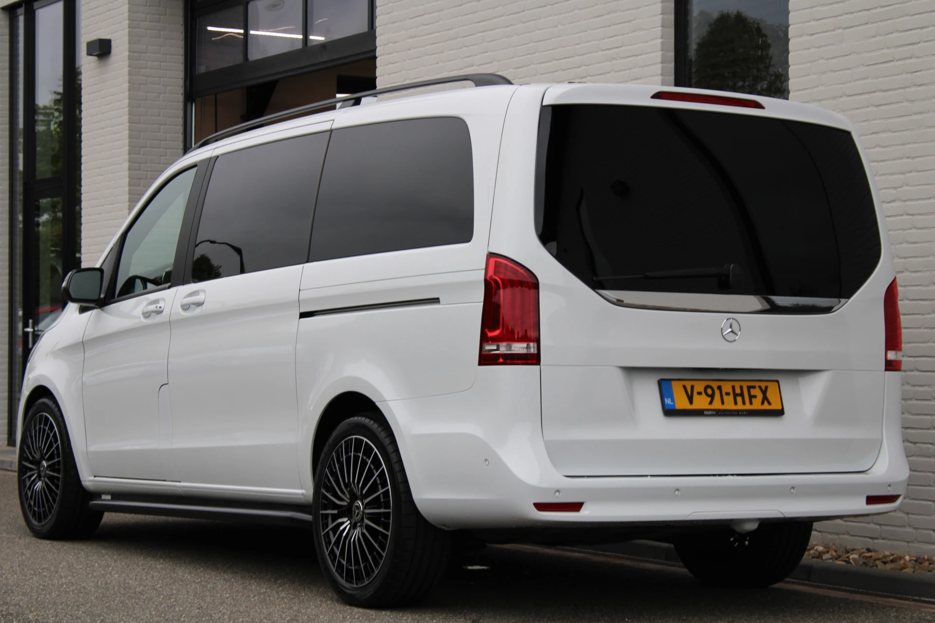 Hoofdafbeelding Mercedes-Benz V-Klasse