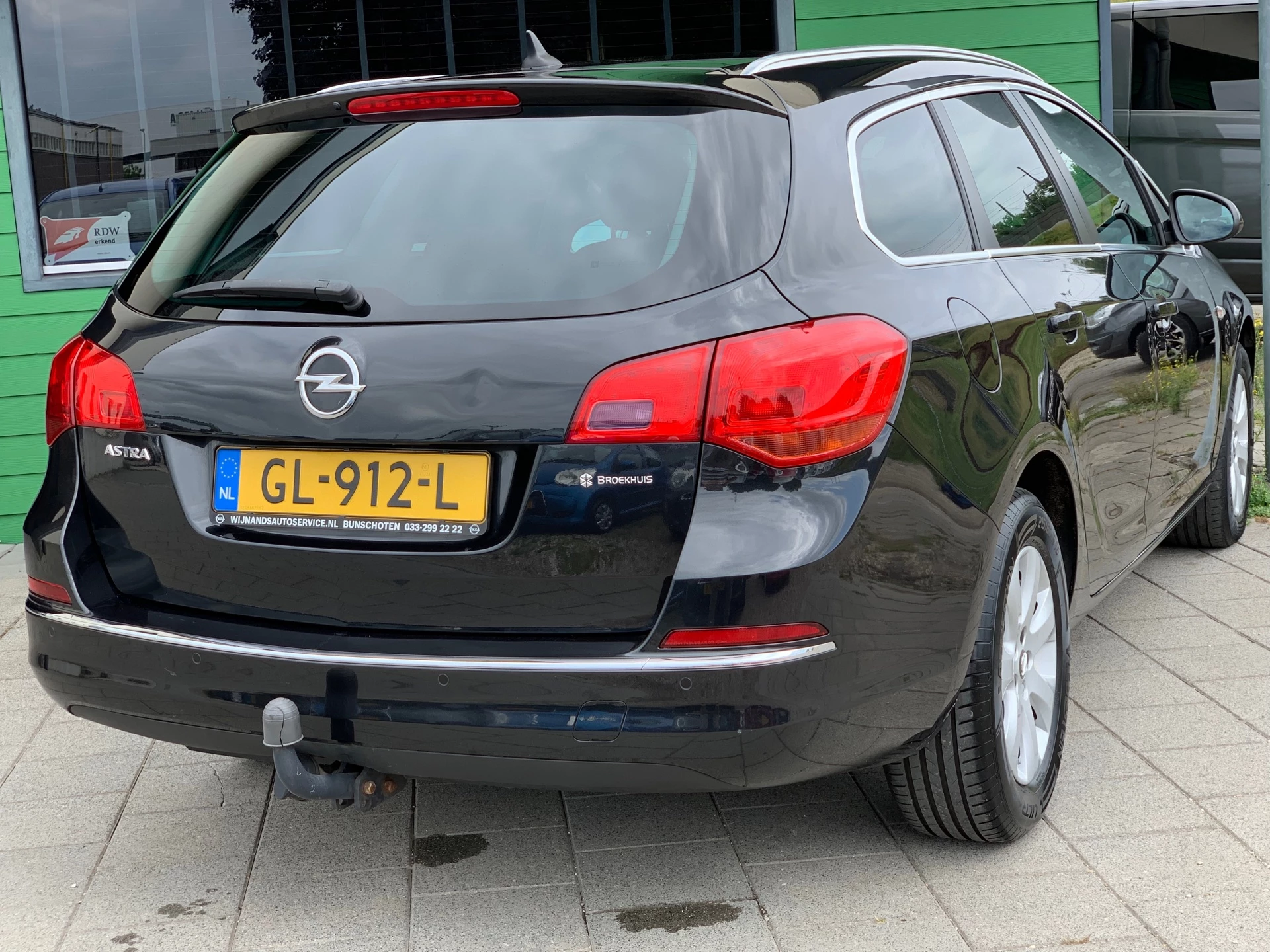Hoofdafbeelding Opel Astra