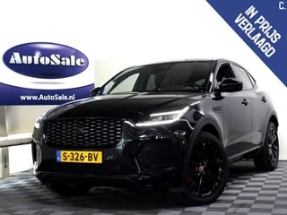 Hoofdafbeelding Jaguar E-PACE