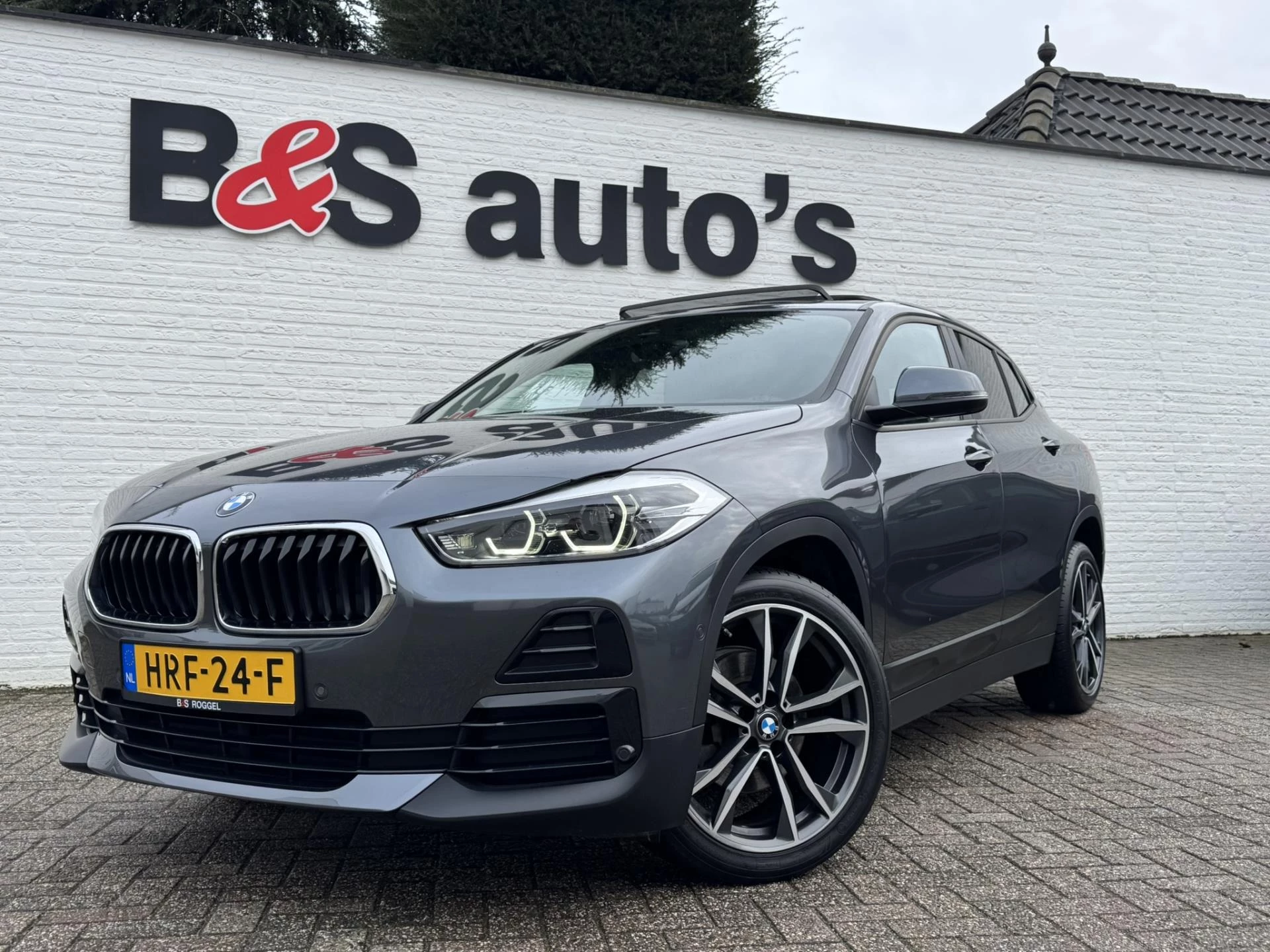 Hoofdafbeelding BMW X2