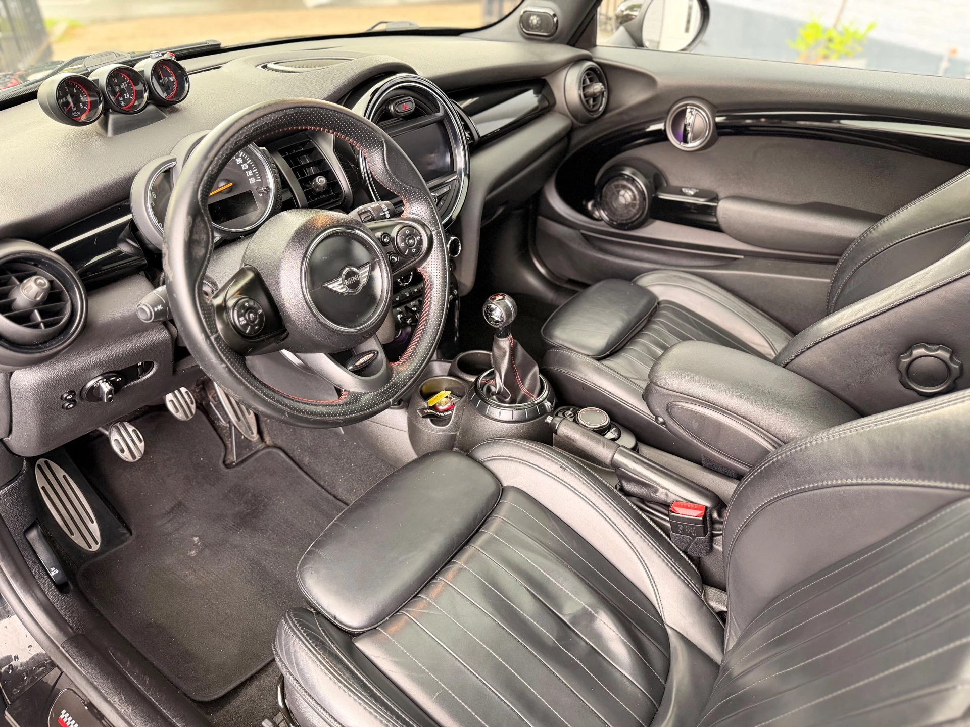Hoofdafbeelding MINI Cooper S