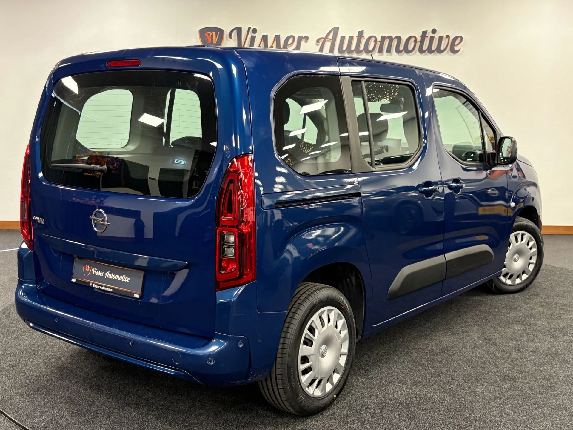 Hoofdafbeelding Opel Combo