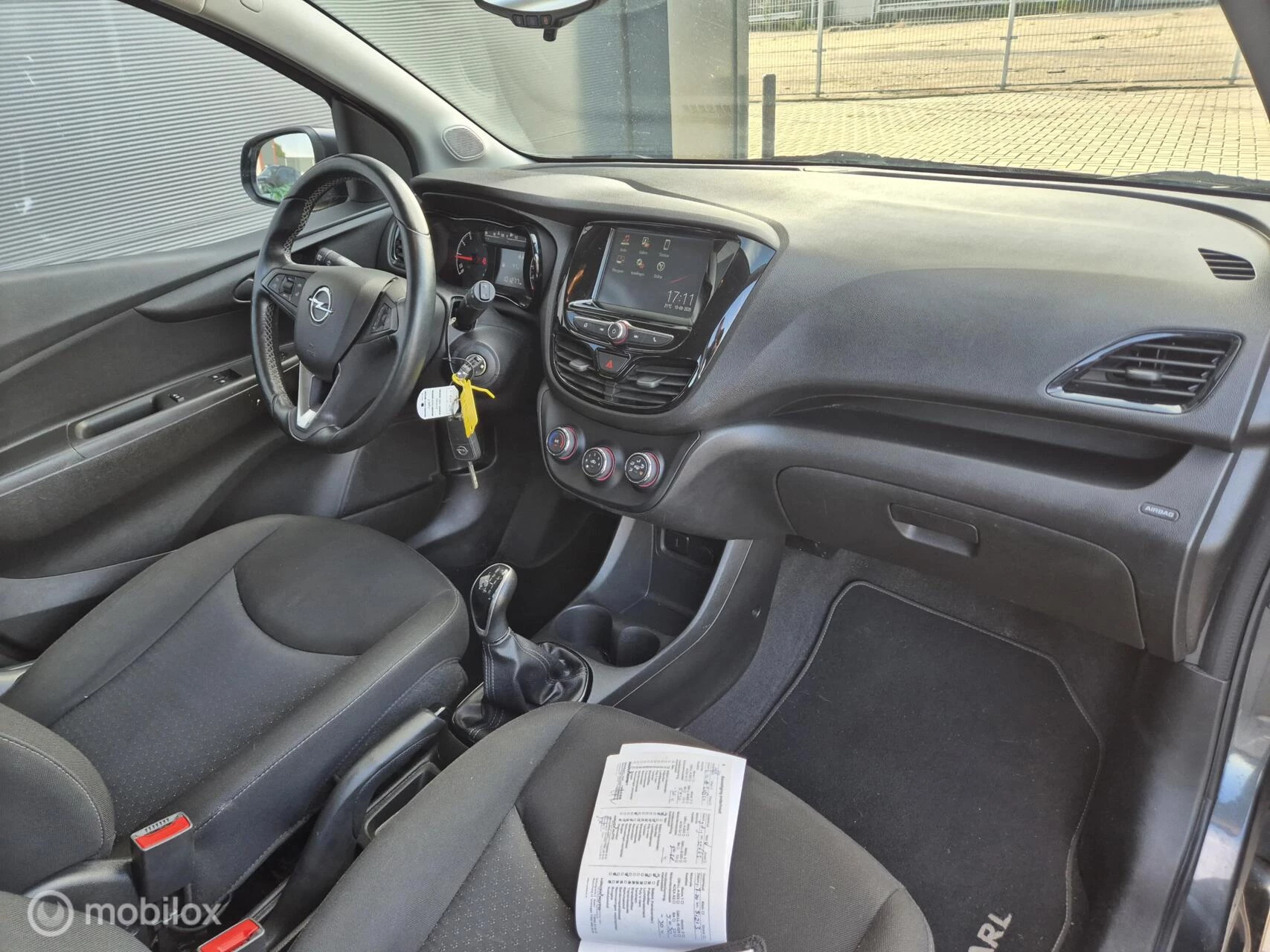 Hoofdafbeelding Opel KARL