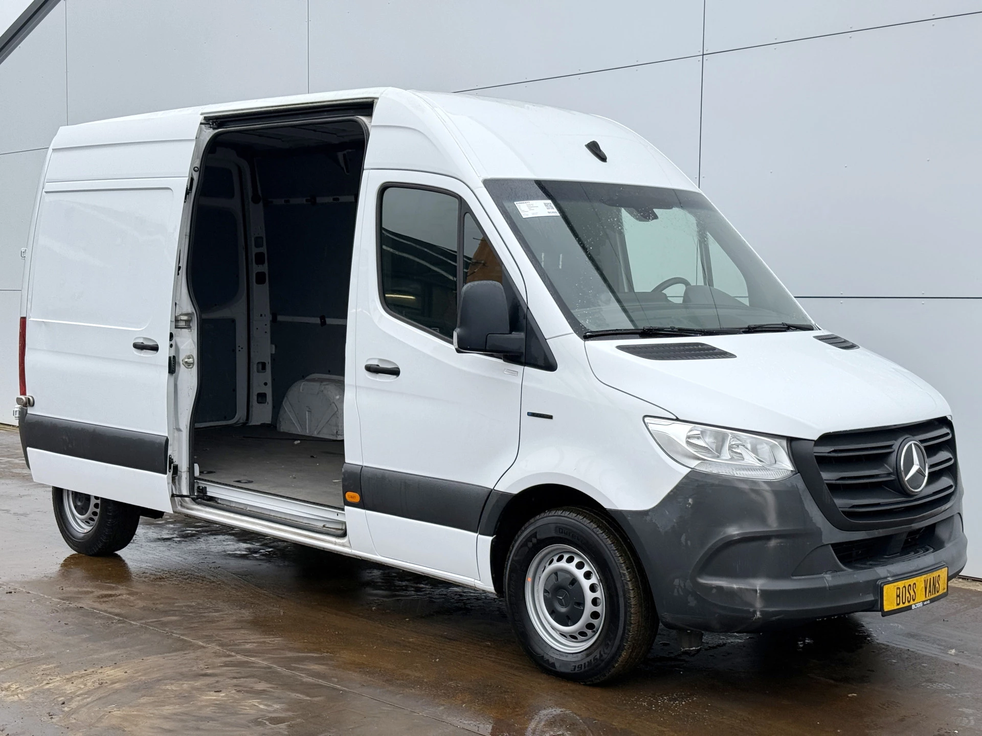 Hoofdafbeelding Mercedes-Benz eSprinter