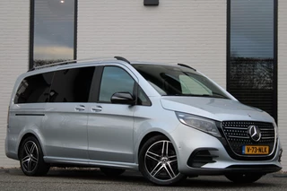 Mercedes-Benz V-Klasse 250d / DC / AMG / Camera / 2x Elec Schuifdeur / Leer / Vol Opties / NIEUWSTAAT